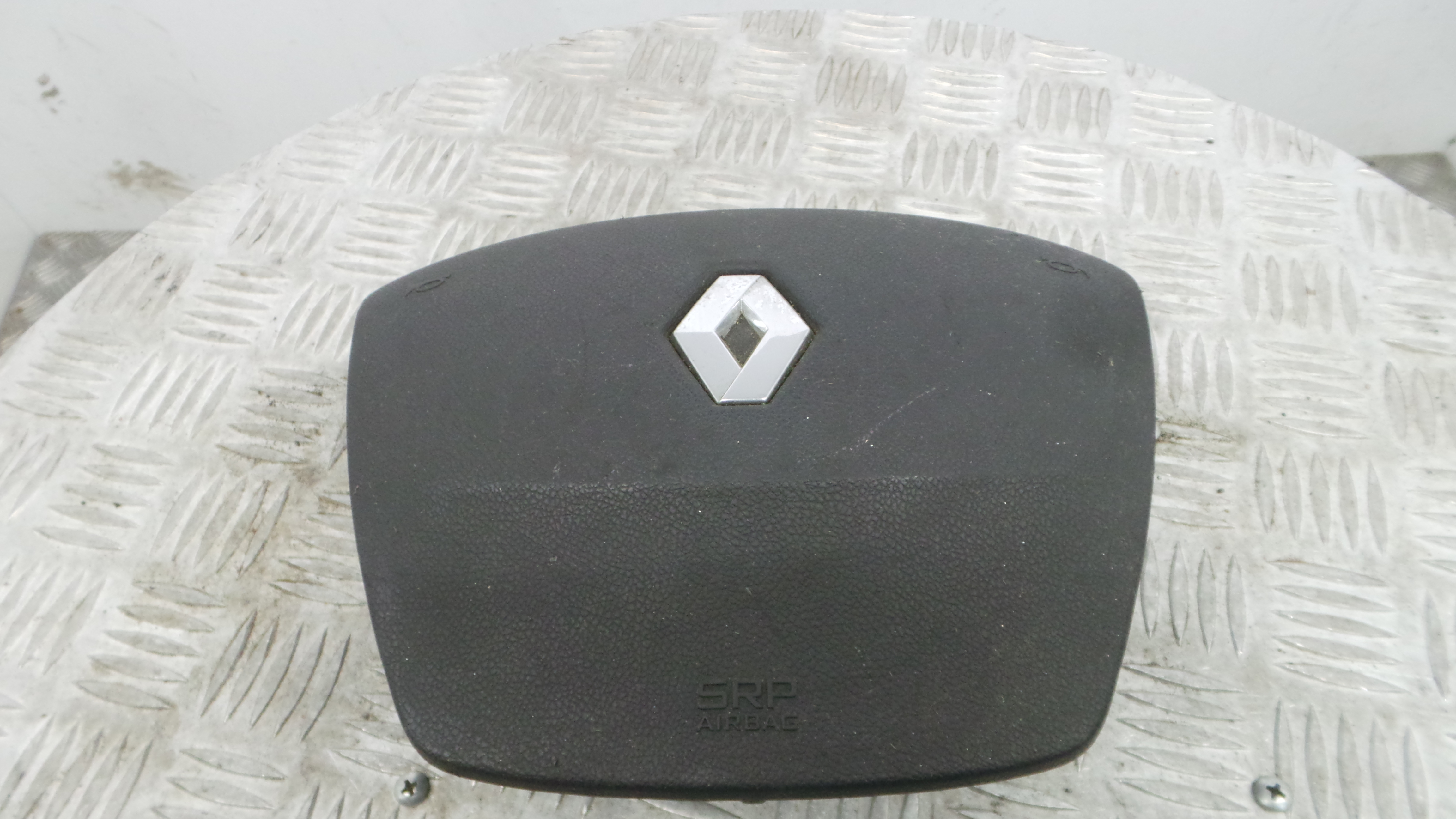 Airbag Volante 985100007RC - RENAULT MEGANE III Hatchback (BZ0/1_, B3_)-37665832