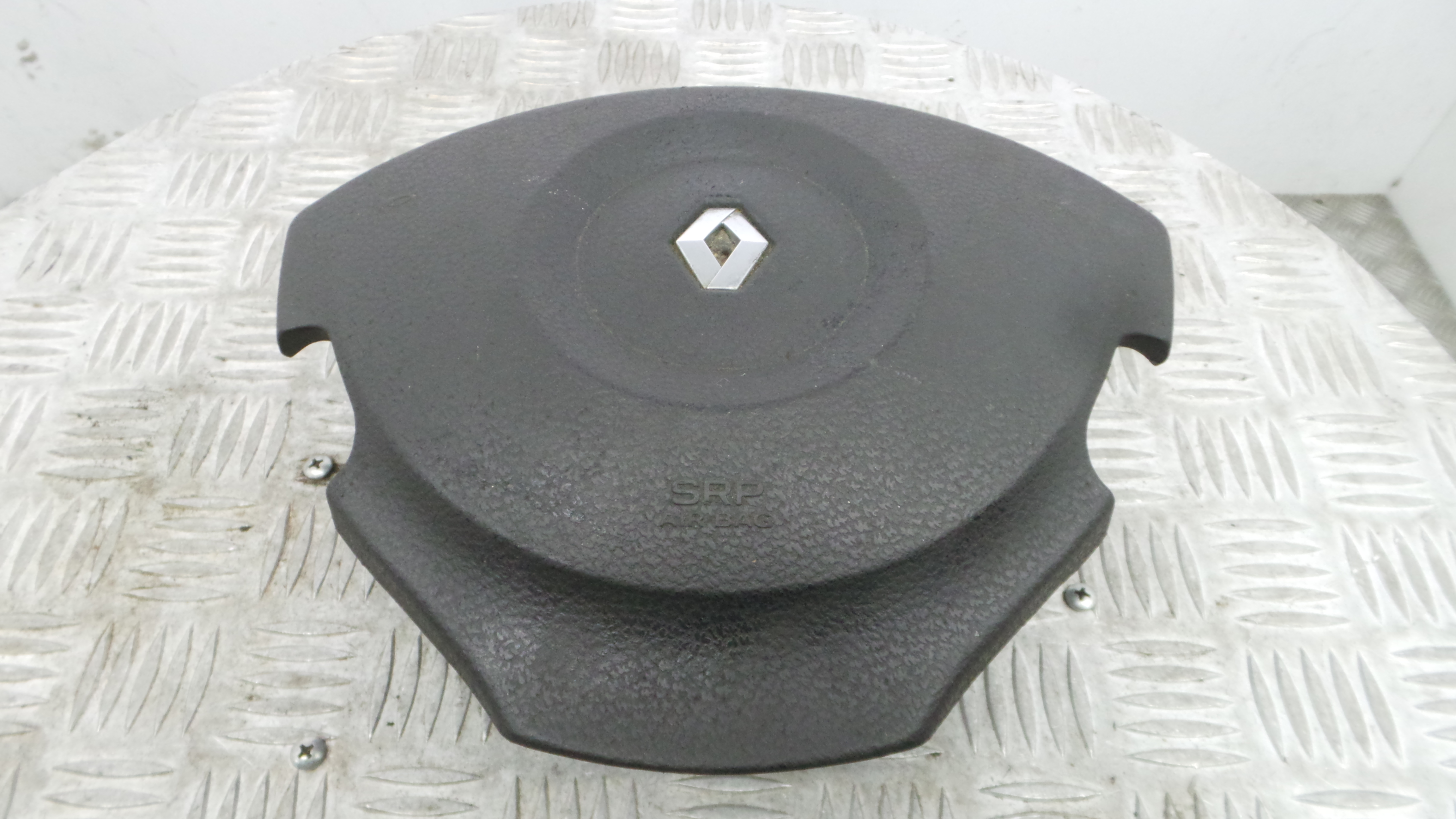 Airbag Volante 8200270530 - RENAULT MODUS / GRAND MODUS (F/JP0_)-37665997