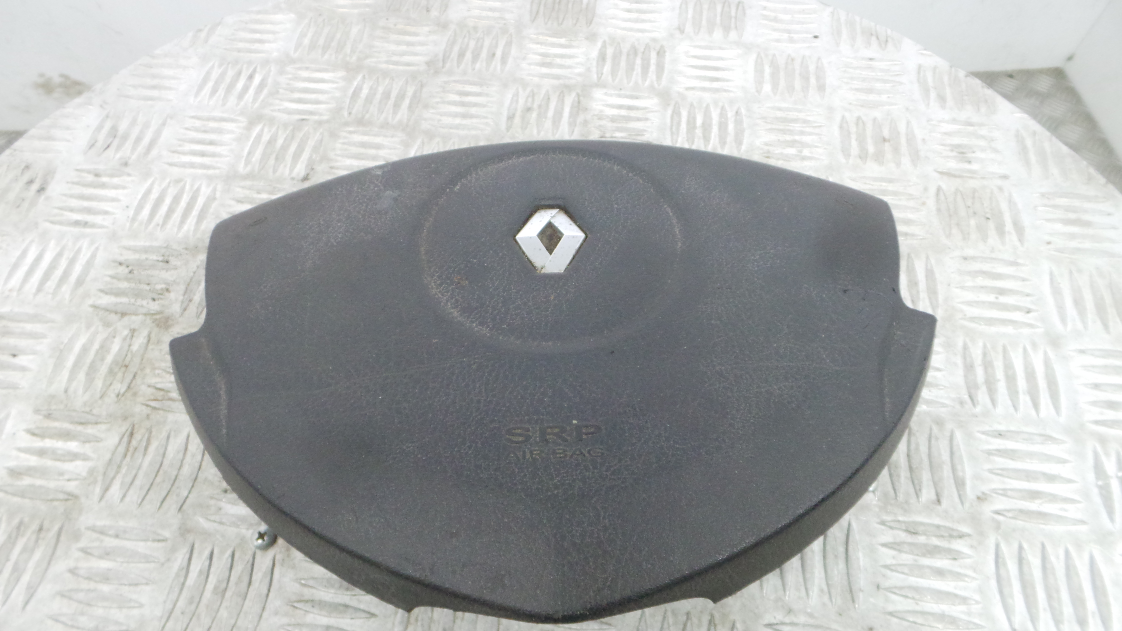 Airbag Volante 8200236060 - RENAULT CLIO II (BB_, CB_), CLIO Mk II (BB_, CB_)-37666148