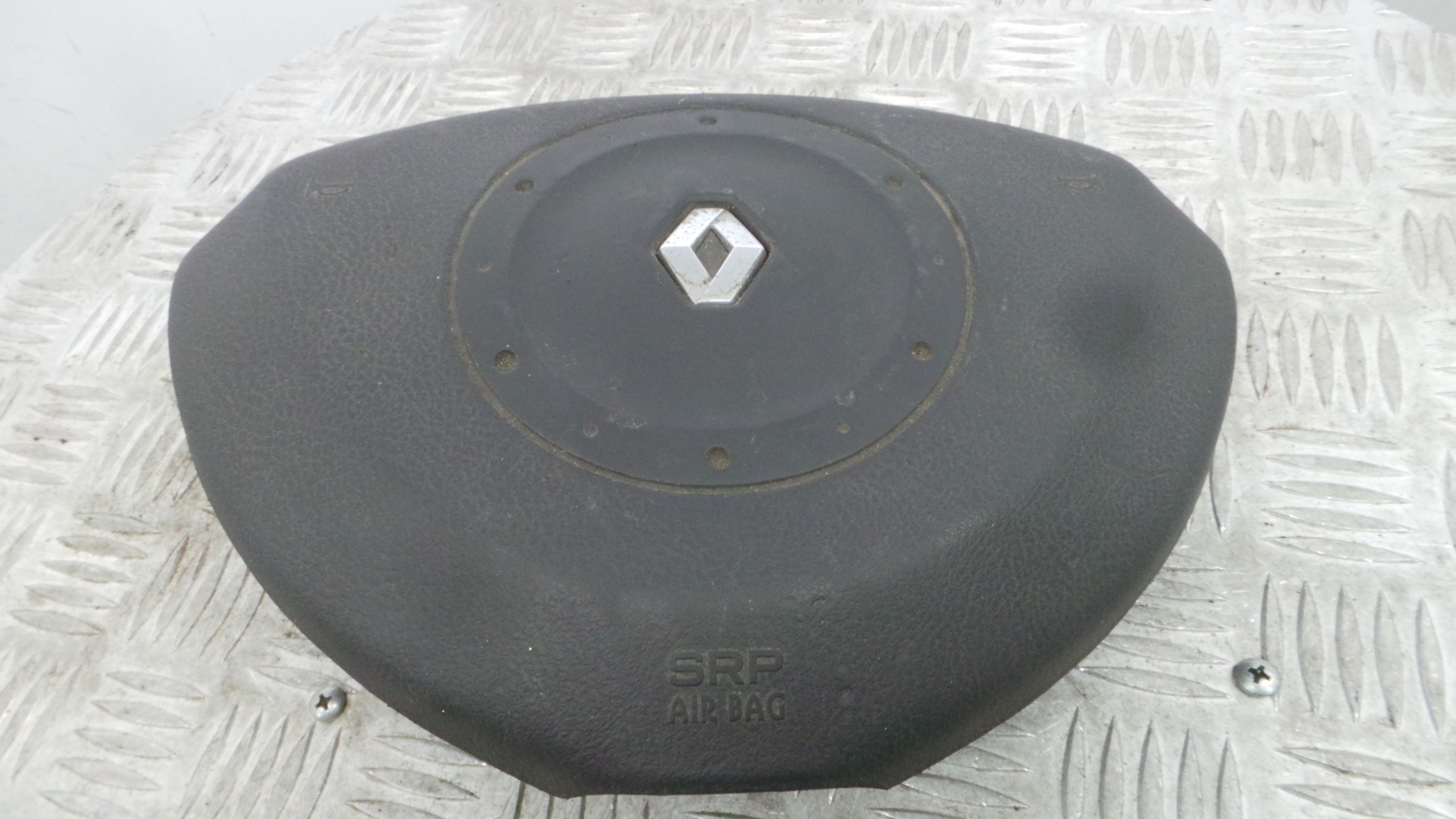 Airbag Volante 8200071205C - RENAULT LAGUNA II (BG0/1_)-37666910