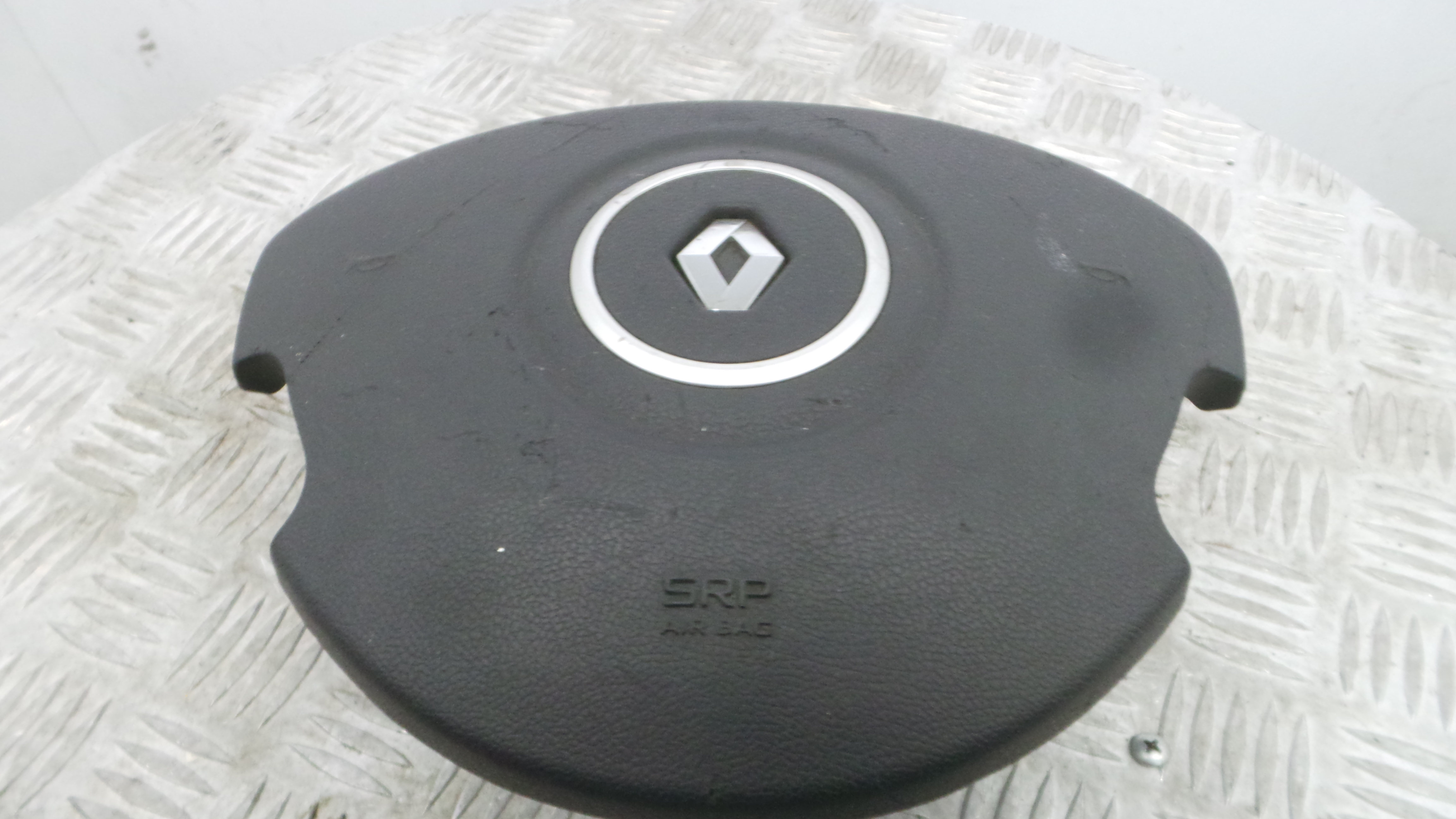 Airbag Volante  - RENAULT CLIO III (BR0/1, CR0/1)-37771416 Airbag Volante  - RENAULT CLIO III (BR0/1, CR0/1)-37771416