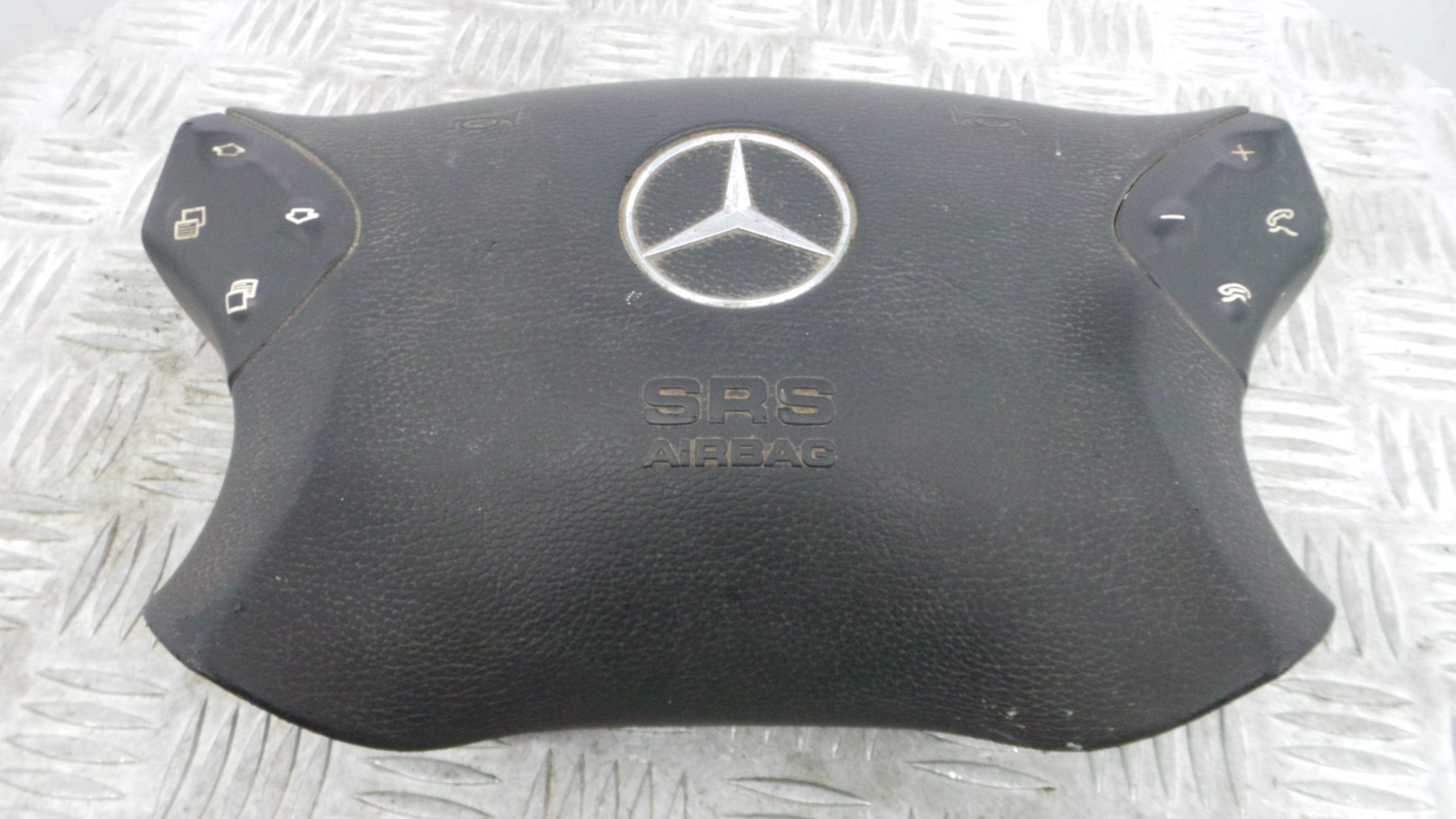 Airbag Volante 2034601198 - MERCEDES-BENZ C-CLASS (W203)-37773550 Airbag Volante 2034601198 - MERCEDES-BENZ C-CLASS (W203)-37773550