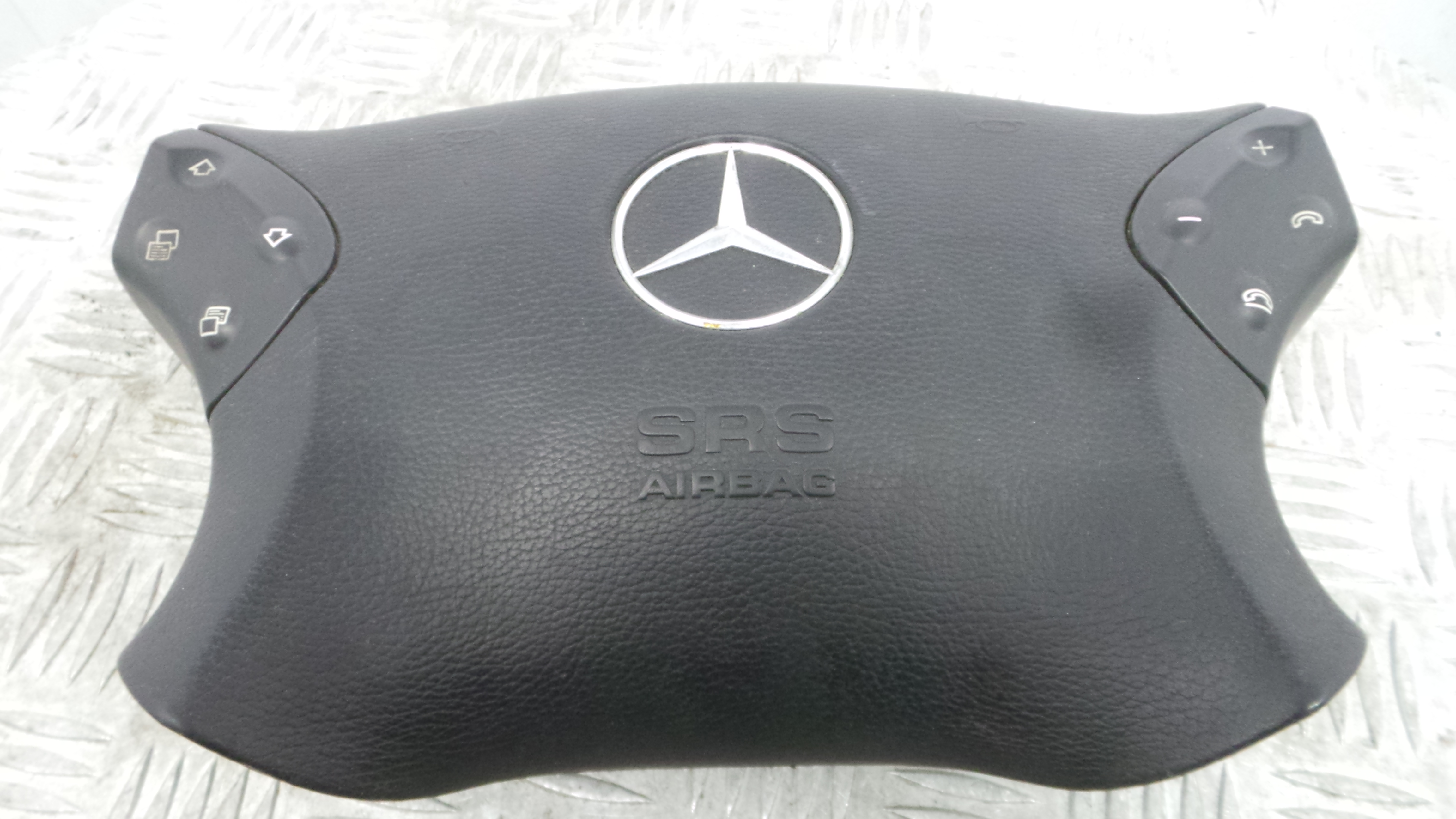 Airbag Volante  - MERCEDES-BENZ C-CLASS (W203)-37773885 Airbag Volante  - MERCEDES-BENZ C-CLASS (W203)-37773885
