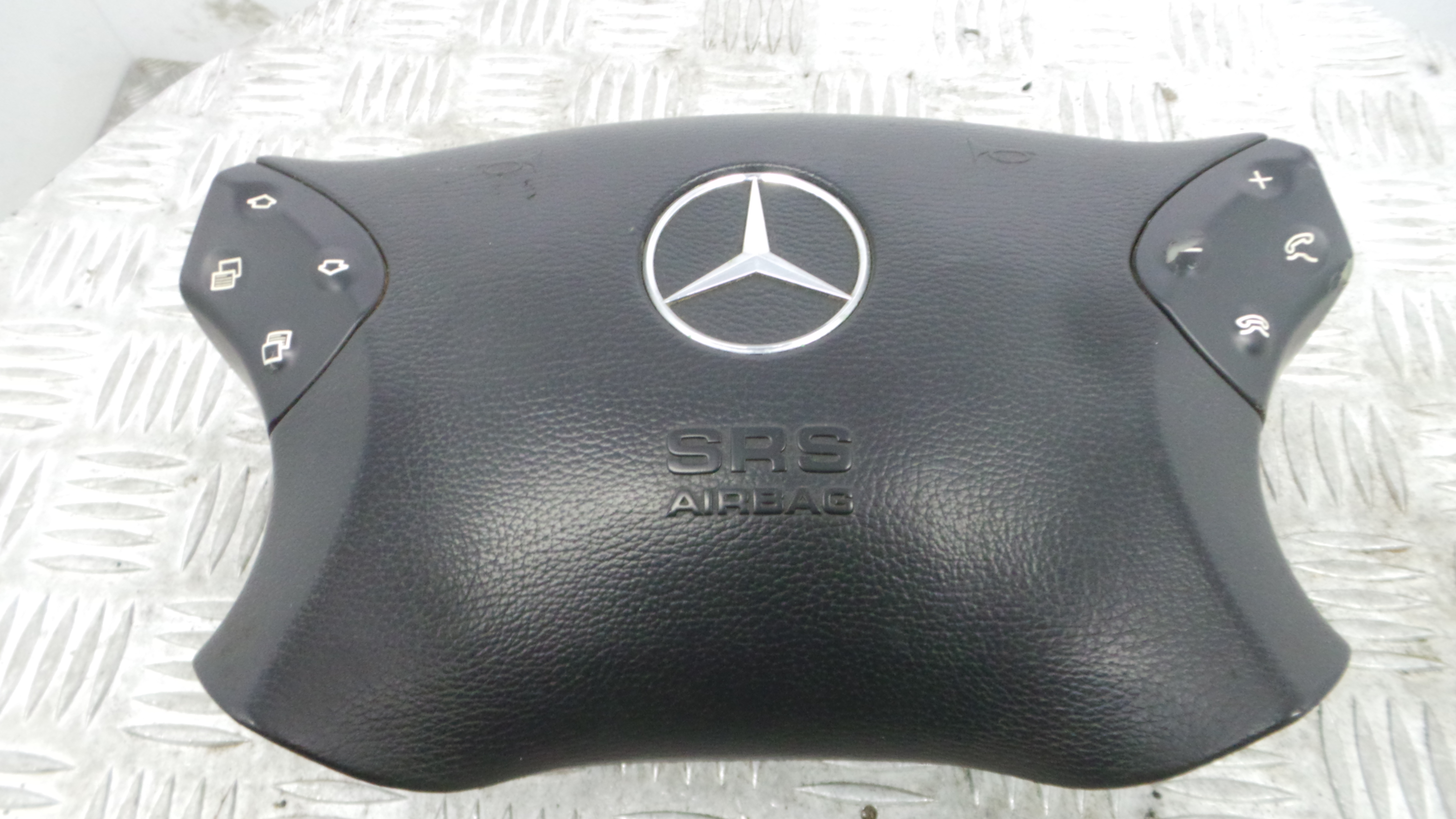 Airbag Volante  - MERCEDES-BENZ C-CLASS (W203)-37774064