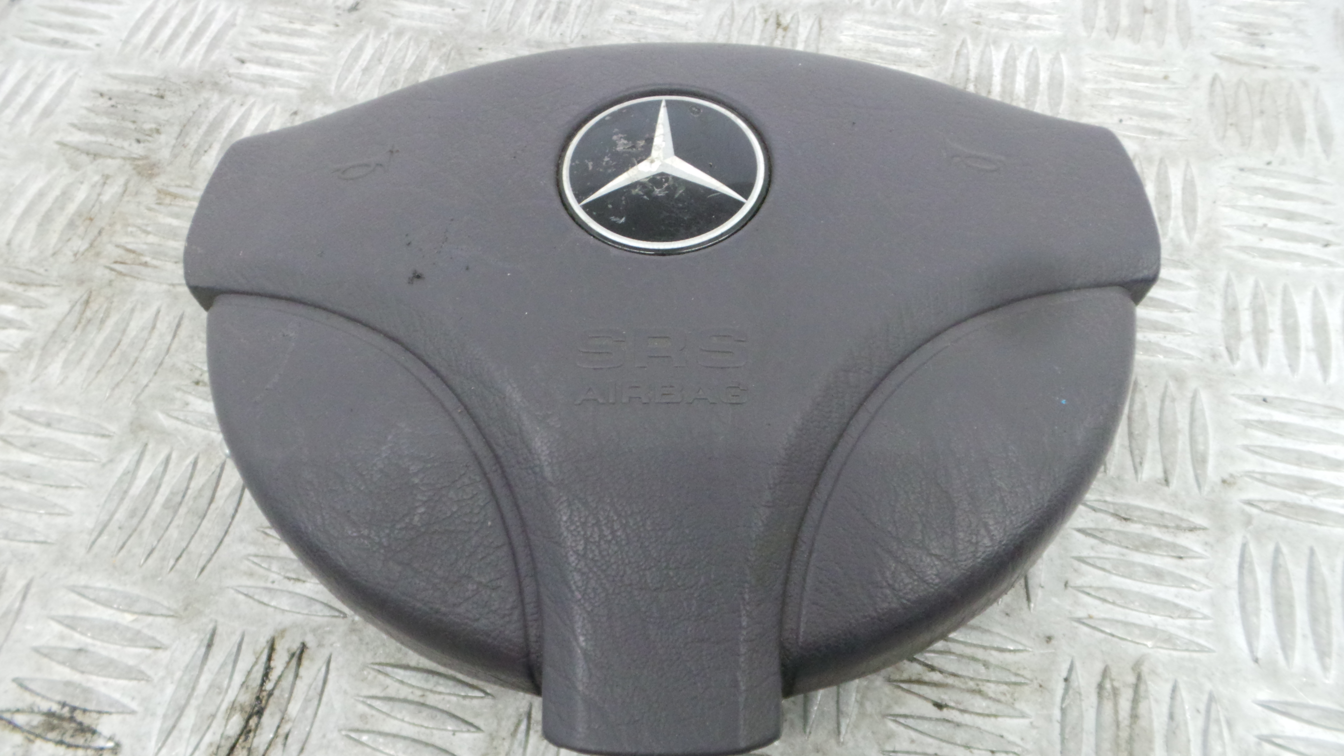 Airbag Volante  - MERCEDES-BENZ C-CLASS (W203)-37774277
