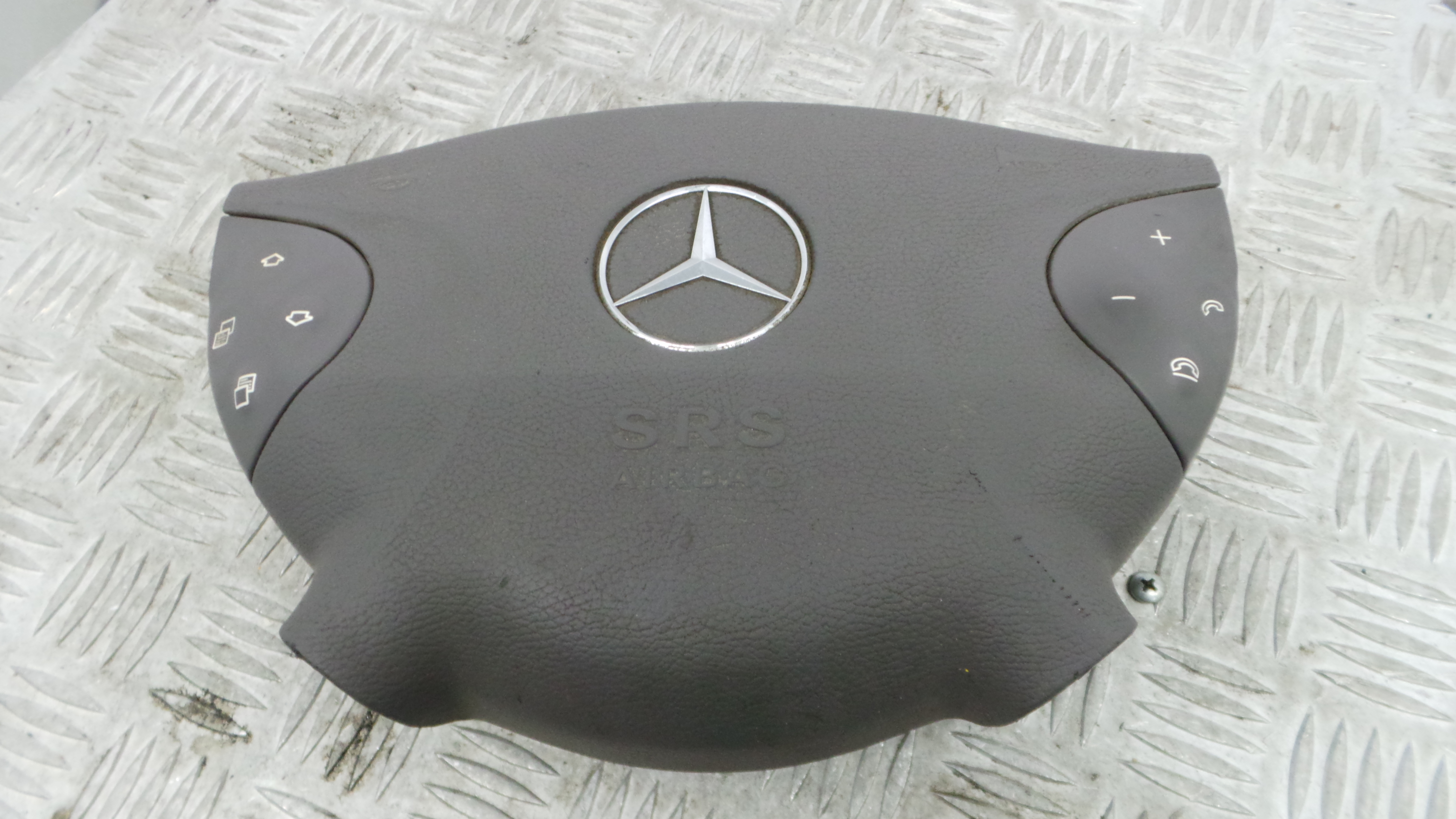 Airbag Volante 2025913721 - MERCEDES-BENZ E-CLASS (W211)-37777130