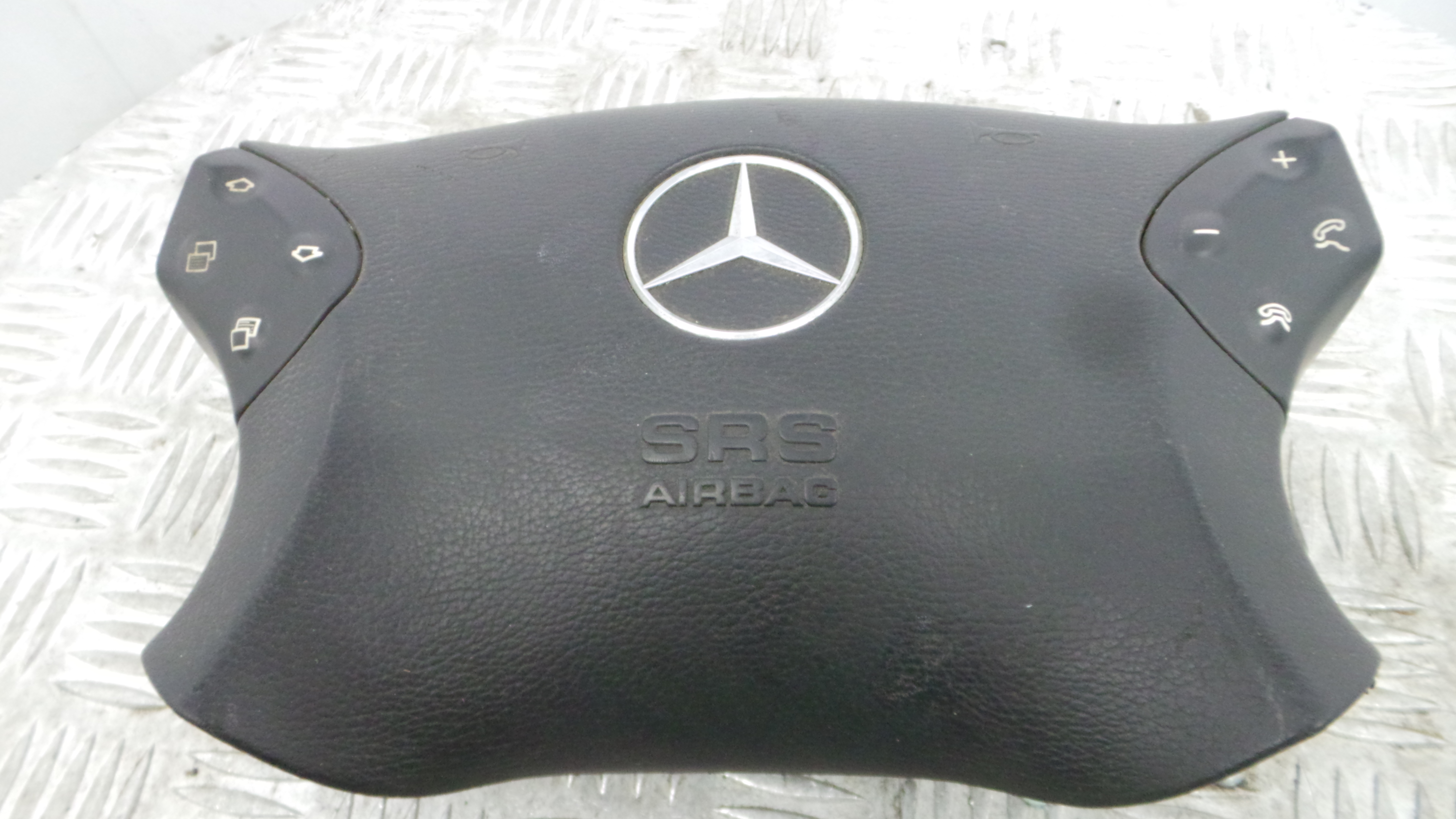 Airbag Volante  - MERCEDES-BENZ C-CLASS (W203)-37777193