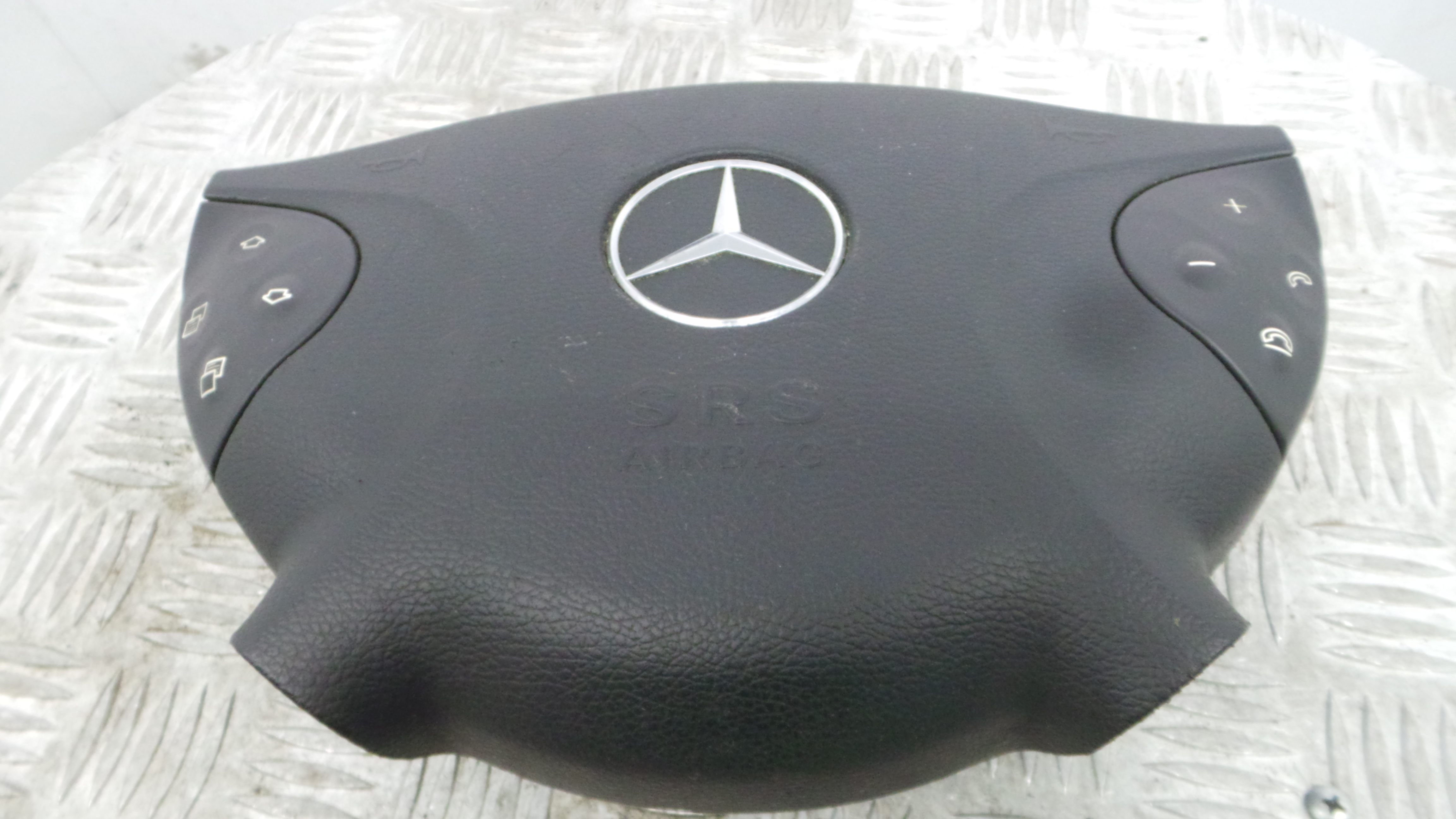 Airbag Volante 2025913720 - MERCEDES-BENZ C-CLASS (W203)-37777214