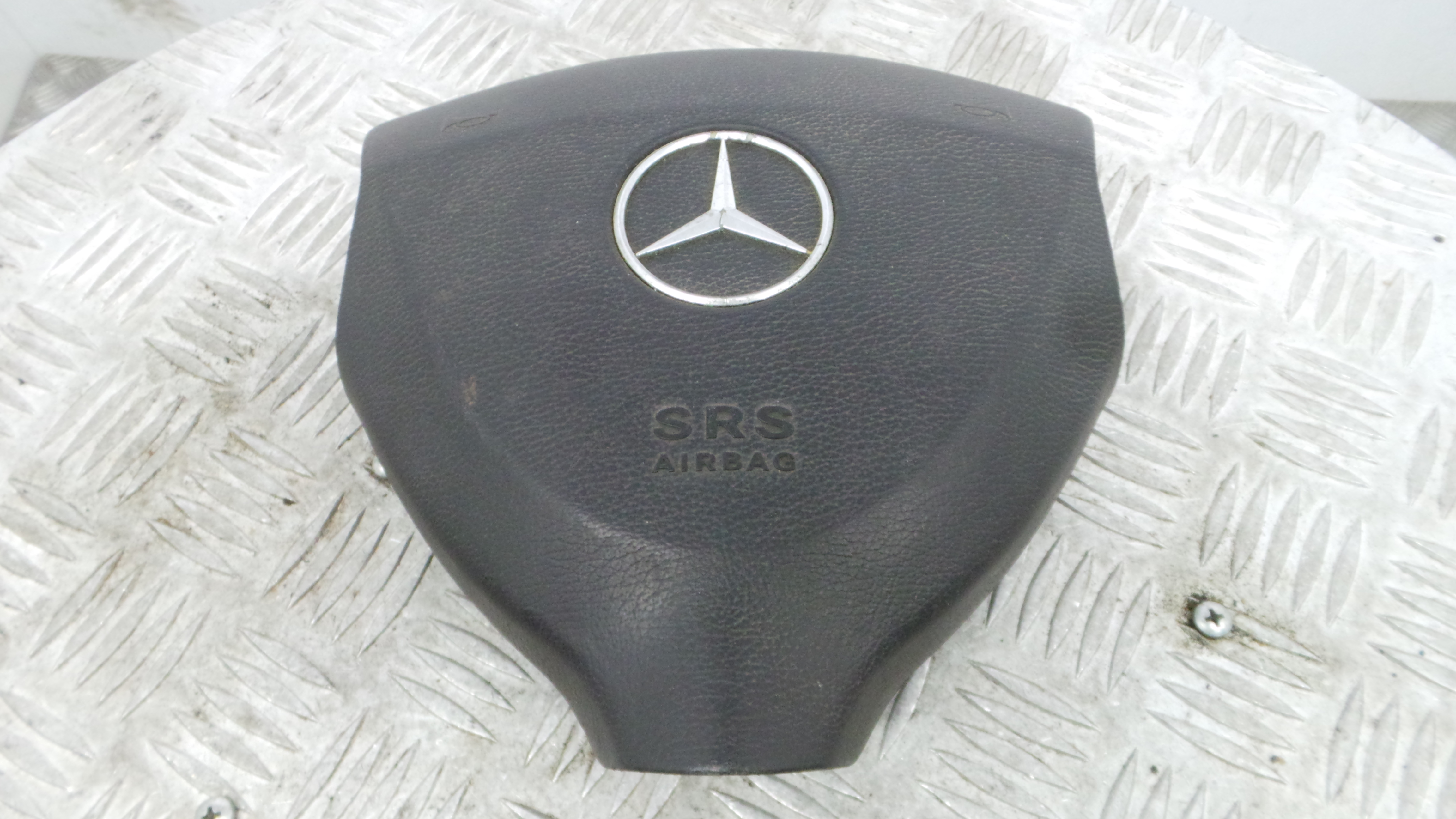 Airbag Volante 1698600102 - MERCEDES-BENZ A-CLASS (W169)-37777218