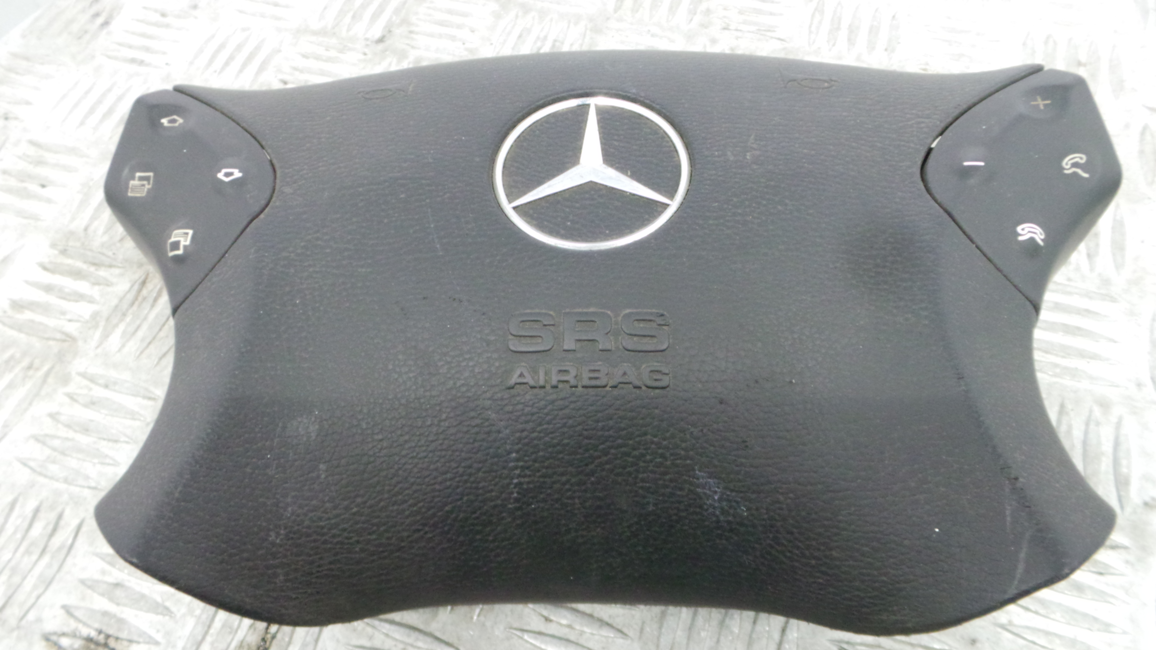 Airbag Volante 1855.99.12 - MERCEDES-BENZ C-CLASS (W203)-37777221