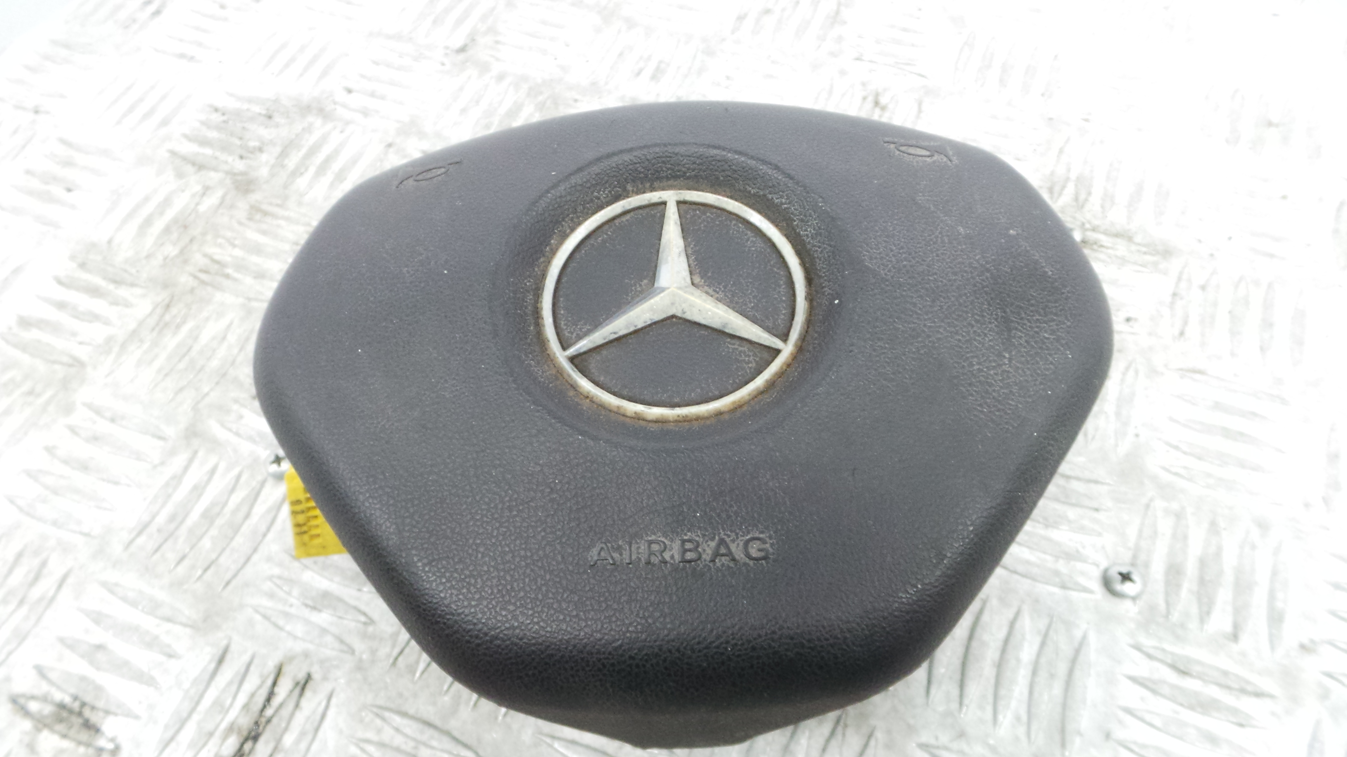 Airbag Volante 2188600002 - MERCEDES-BENZ C-CLASS (W204)-37777224 Airbag Volante 2188600002 - MERCEDES-BENZ C-CLASS (W204)-37777224