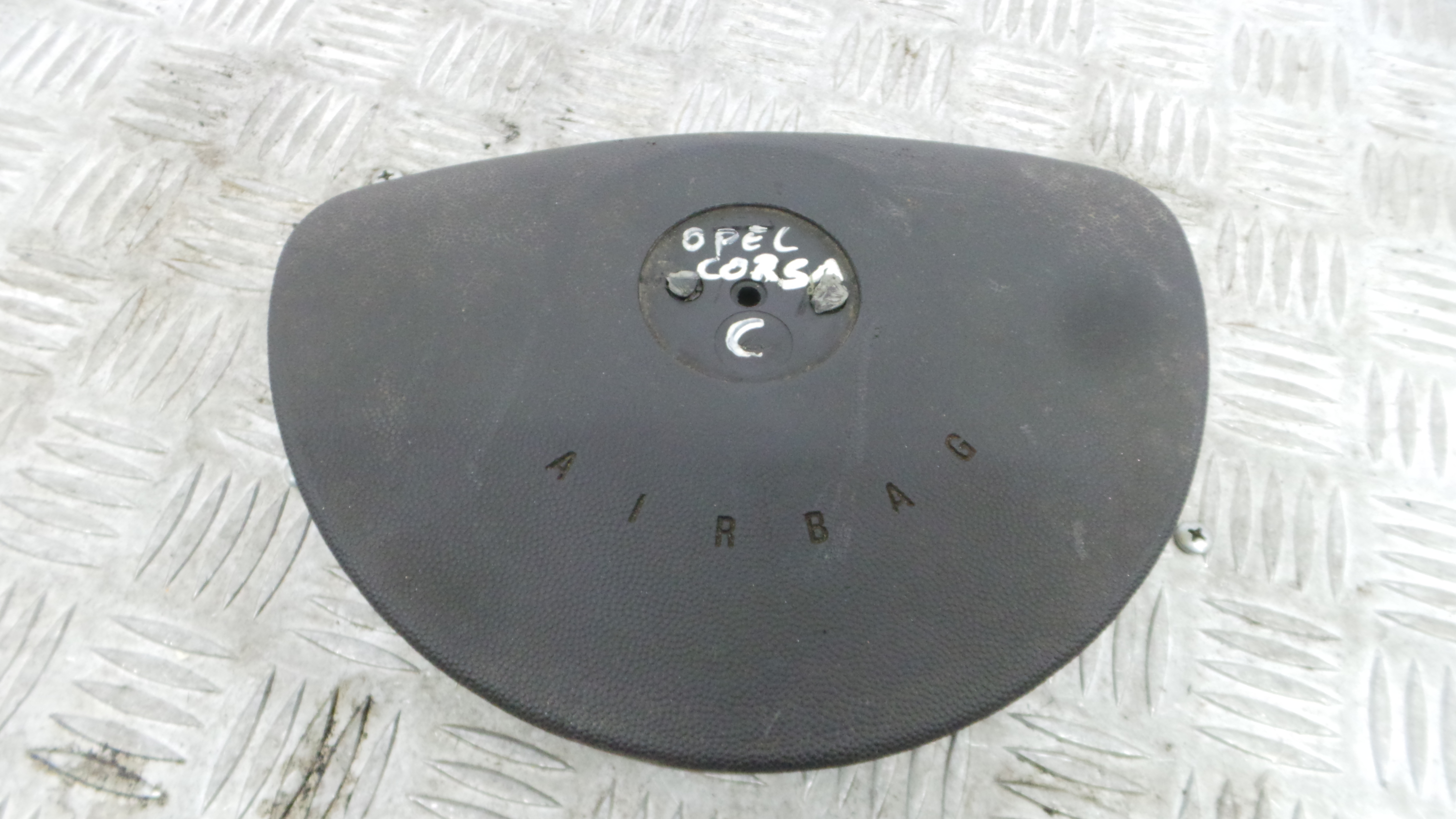 Airbag Volante 09130794 - OPEL CORSA C (X01)-37789278 Airbag Volante 09130794 - OPEL CORSA C (X01)-37789278