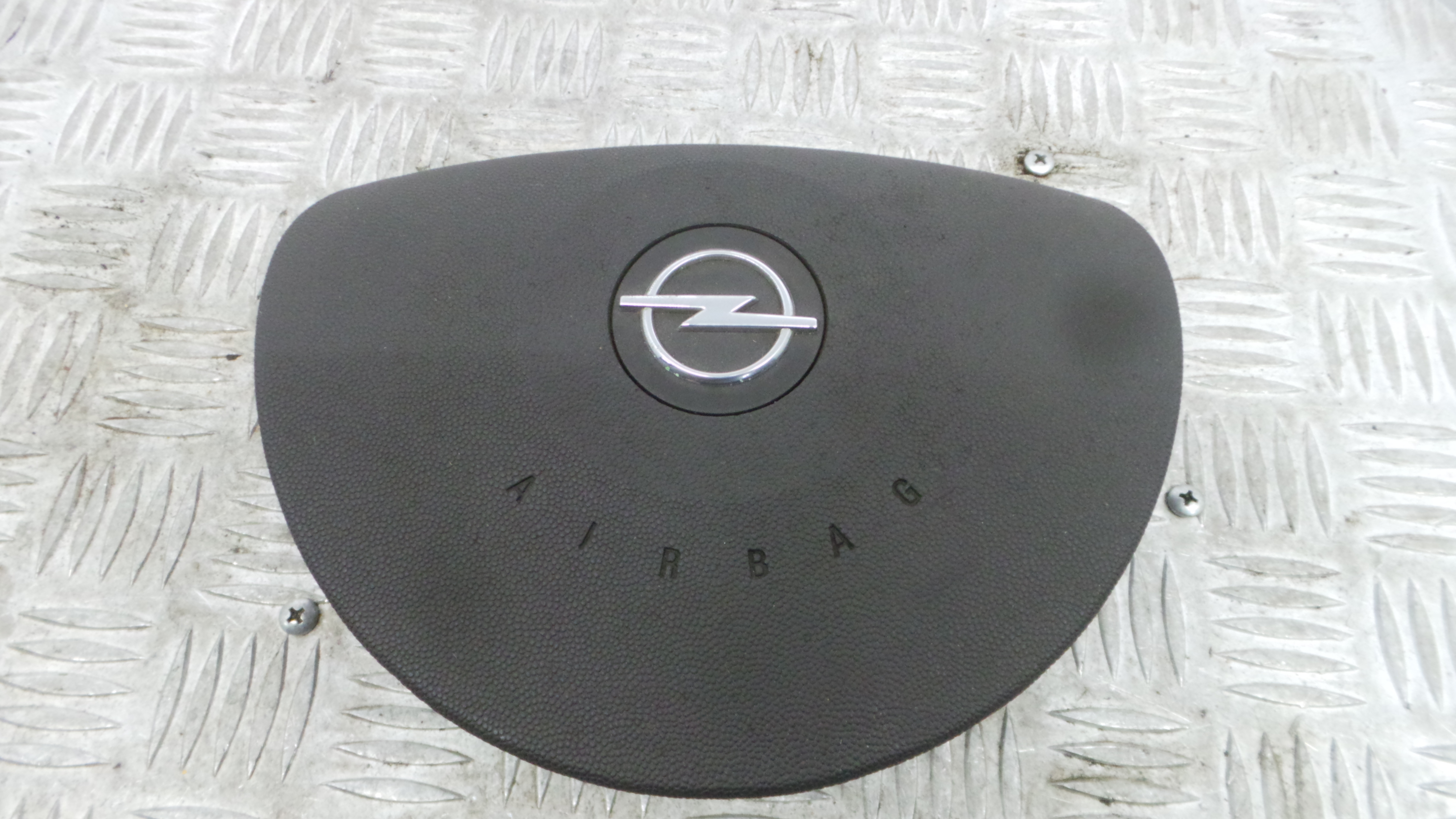 Airbag Volante 13188242 – OPEL MERIVA A Veículo multiuso (X03) Airbag Volante 13188242 – OPEL MERIVA A Veículo multiuso (X03)