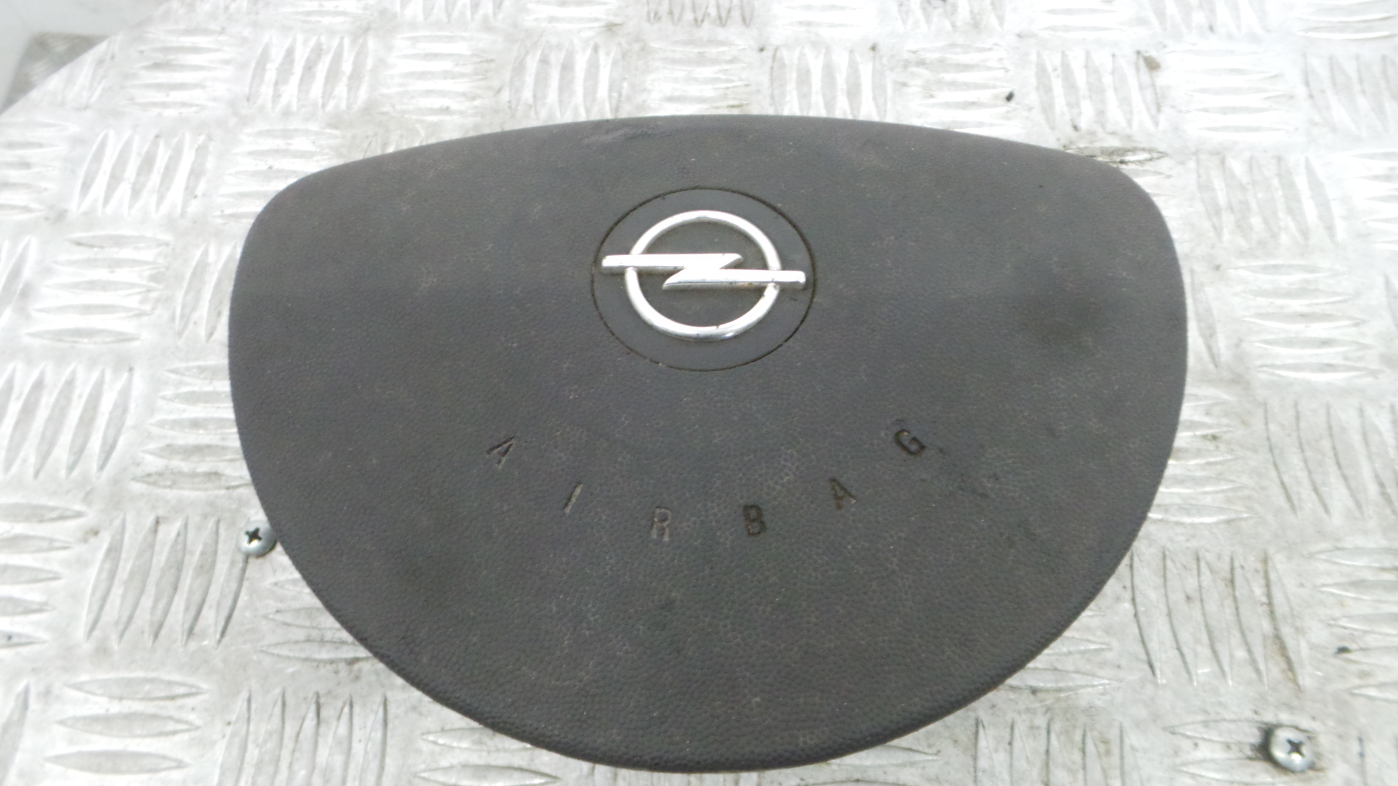 Airbag Volante 09130793 - OPEL CORSA C (X01)-37790288