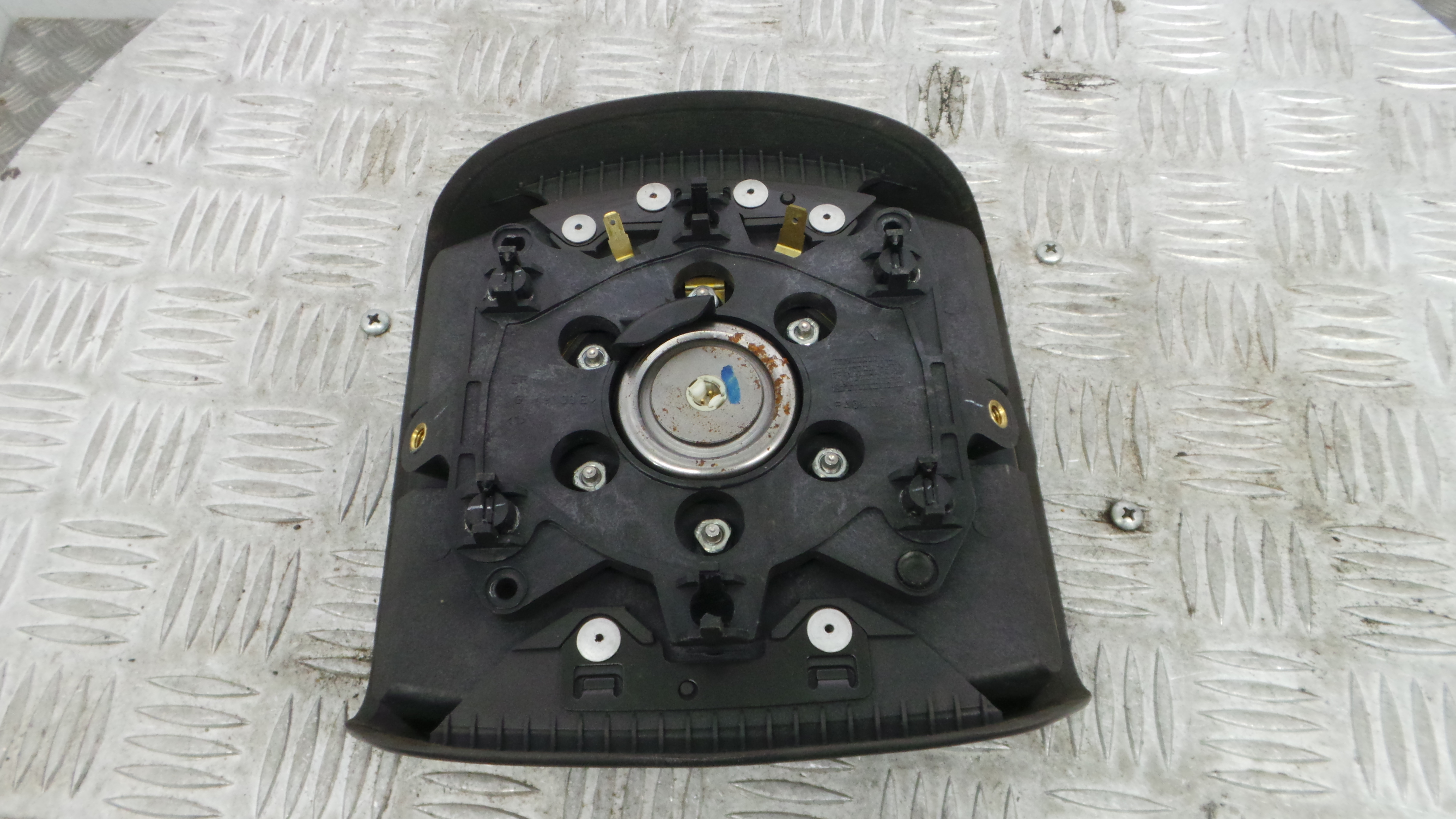 Airbag Volante YC1A-V043B13-APW - FORD TRANSIT Caixa (FA_ _)-37793195