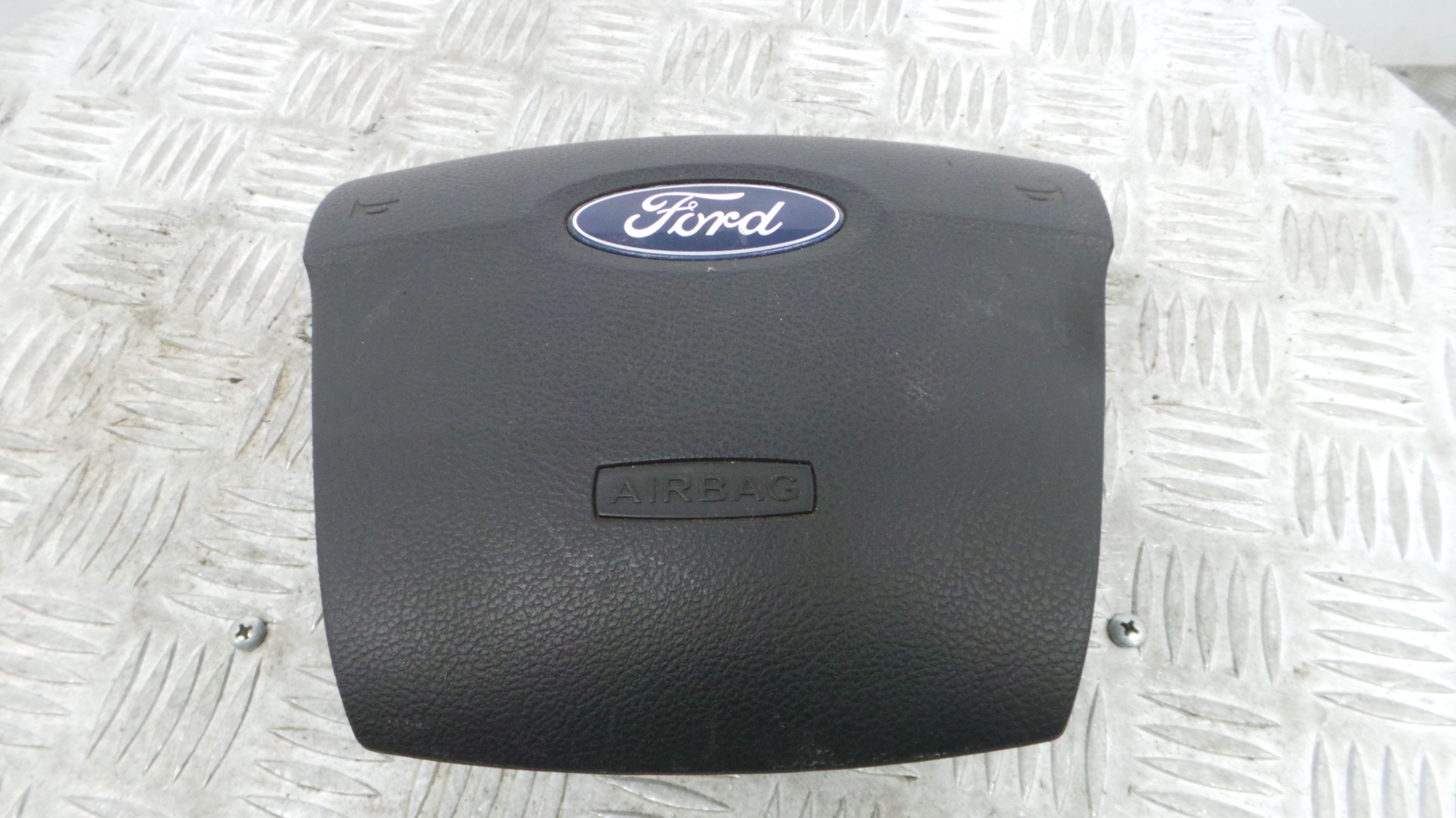 Airbag Volante 6M21-U042B85-AHW - FORD S-MAX (WA6)-37793604 Airbag Volante 6M21-U042B85-AHW - FORD S-MAX (WA6)-37793604