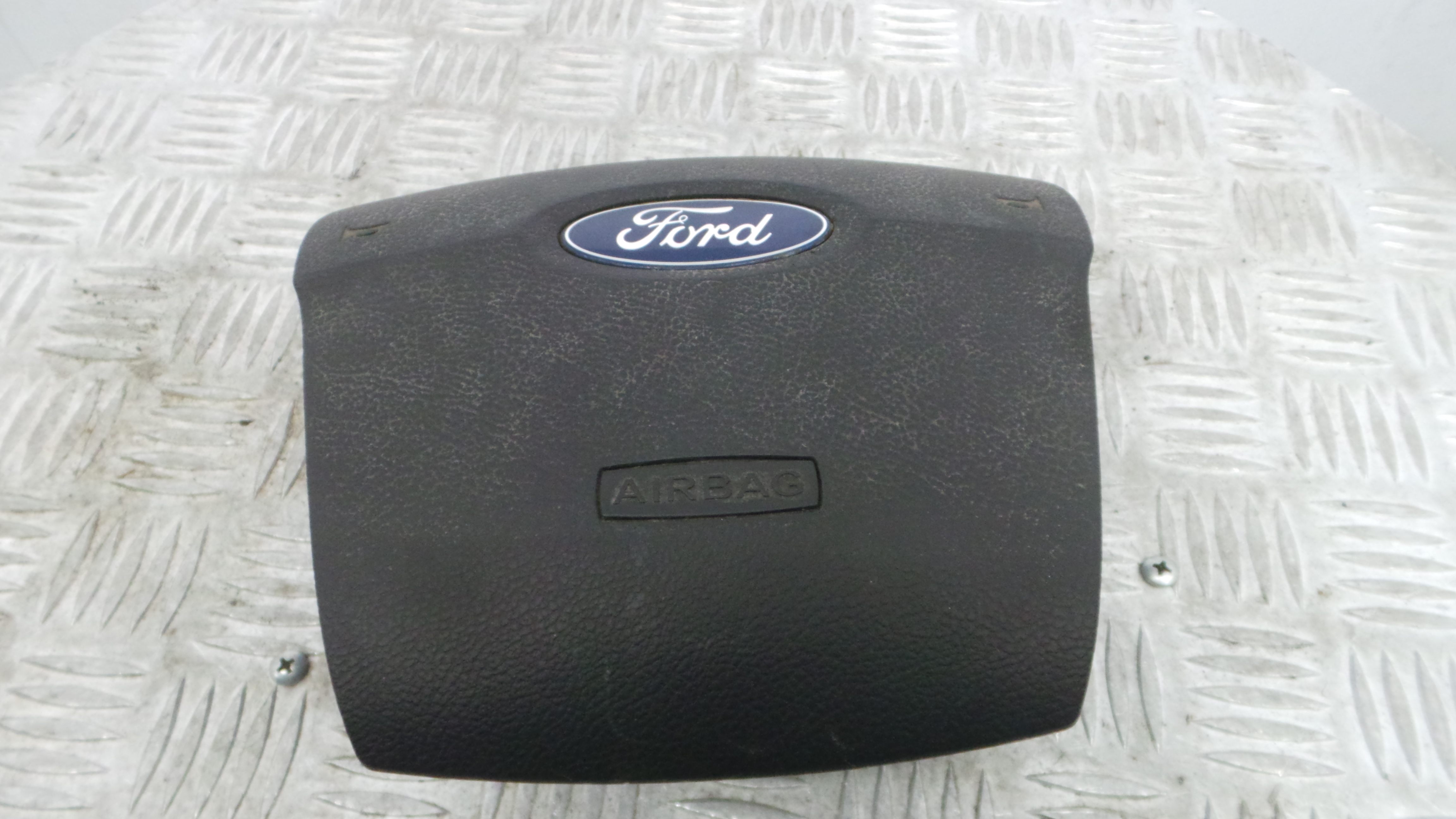 Airbag Volante 6M21-U042B85-AJW - FORD S-MAX (WA6)-37793607 Airbag Volante 6M21-U042B85-AJW - FORD S-MAX (WA6)-37793607