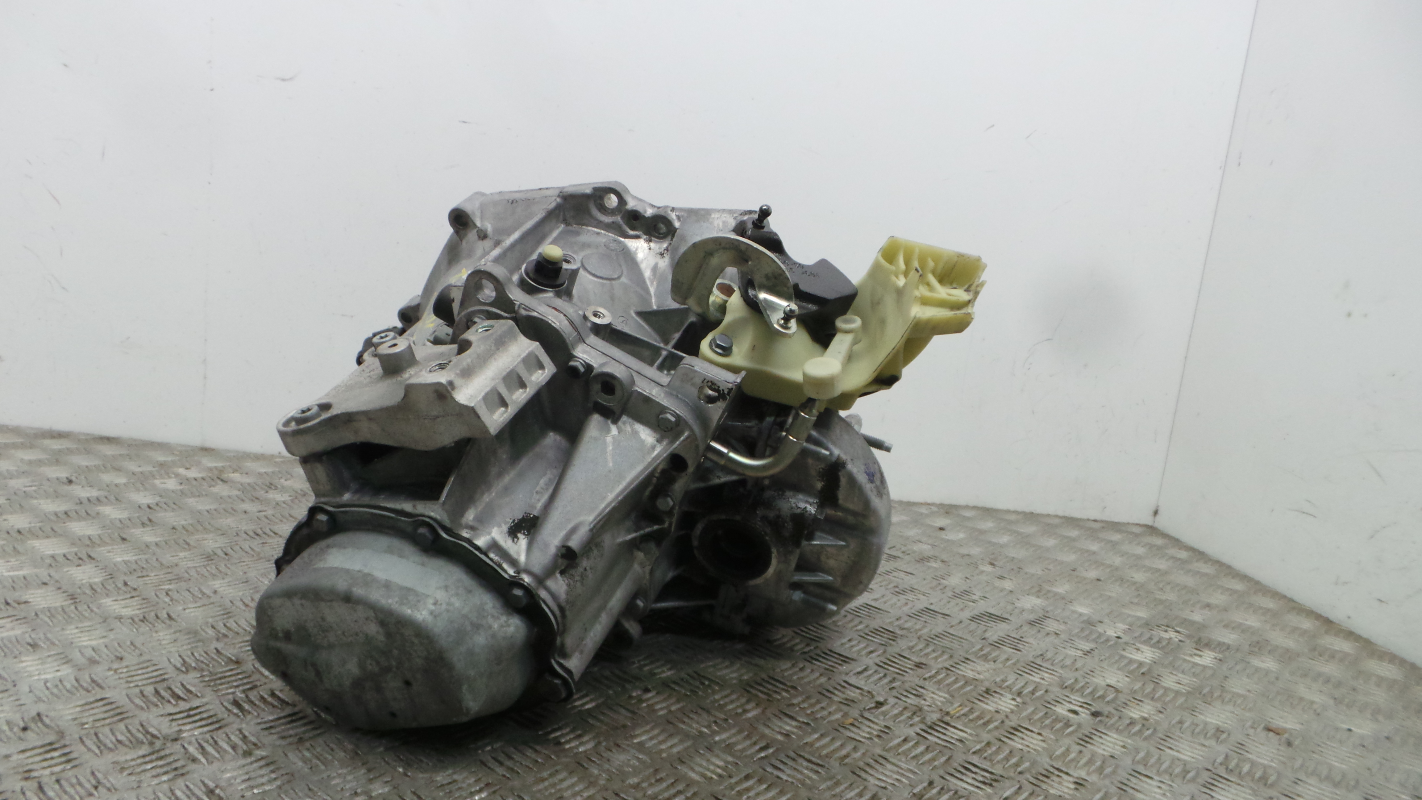 Caixa Velocidades Manual 20DP98 - CITROËN C3 II (SC_)-37795453