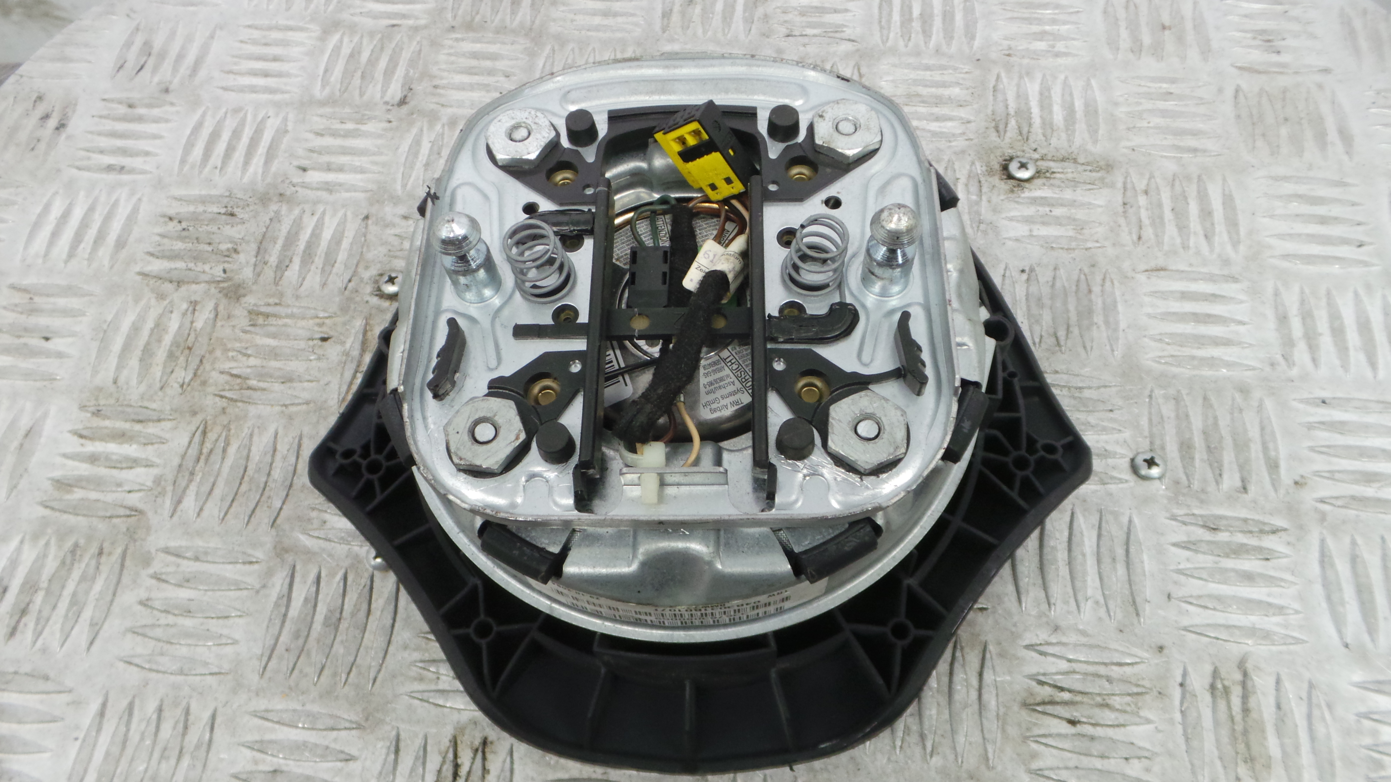 Airbag Volante 33.67-63080059 - BMW 1 (E87)-37798484