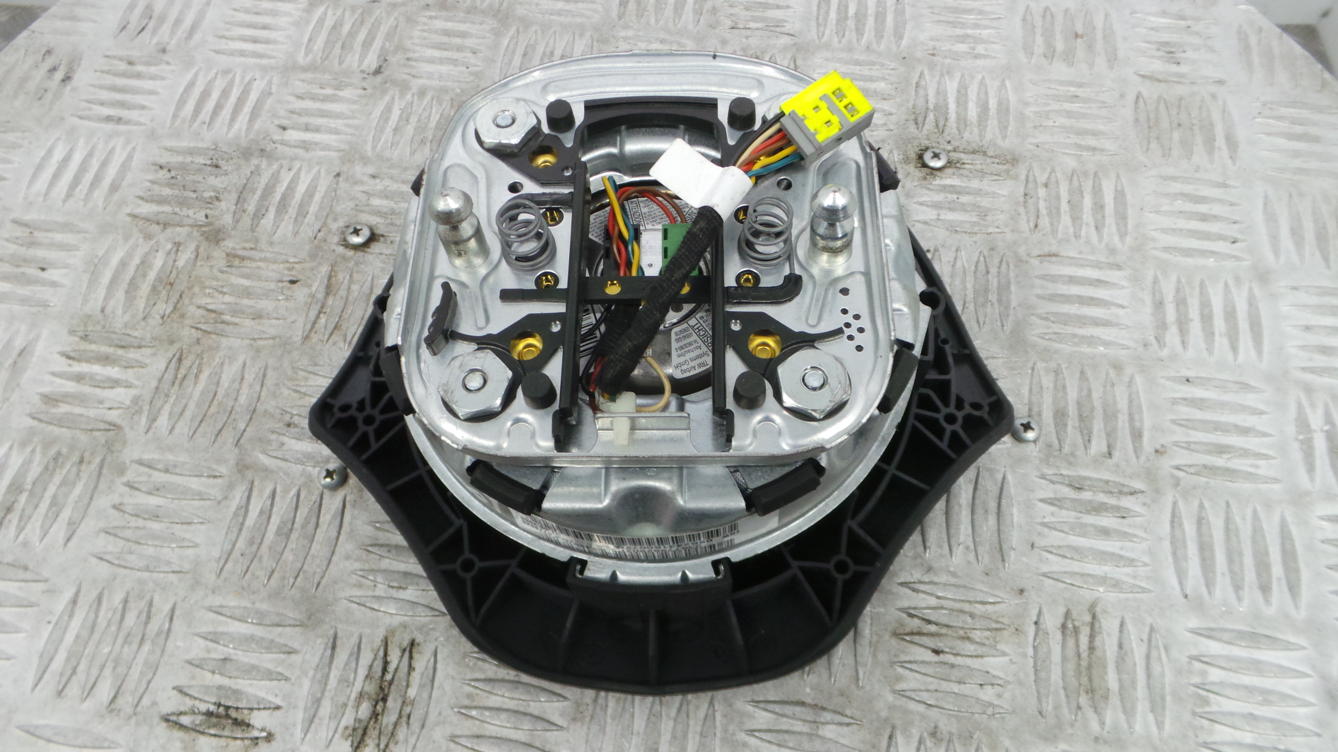 Airbag Volante 33.67-7982802F - BMW 1 (E87)-37798489