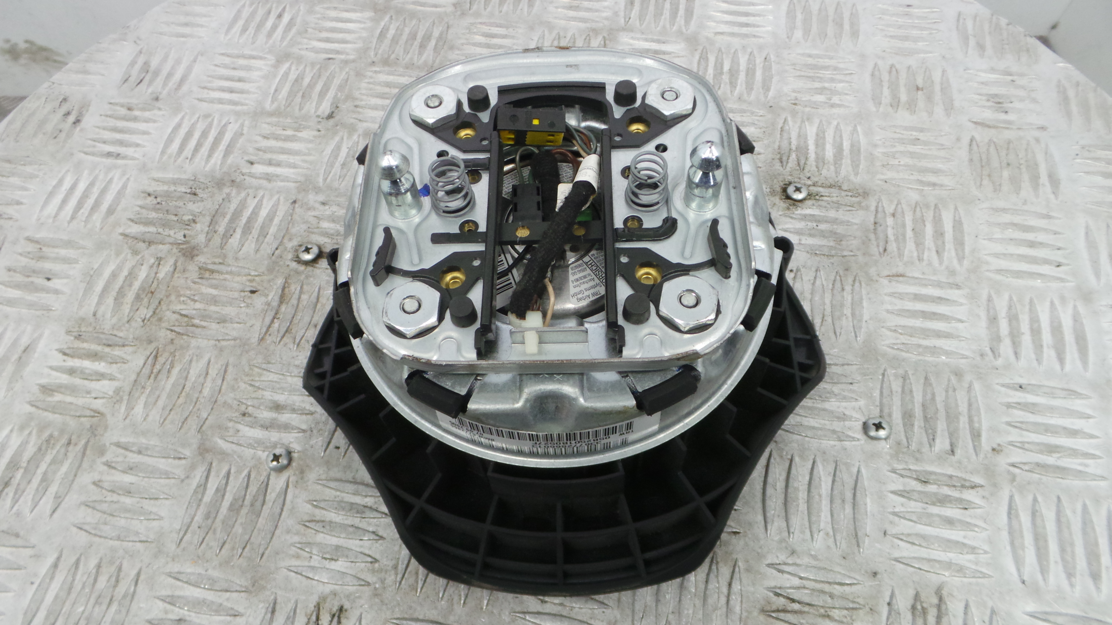 Airbag Volante 33.67-72866013 - BMW 3 (E90)-37798571