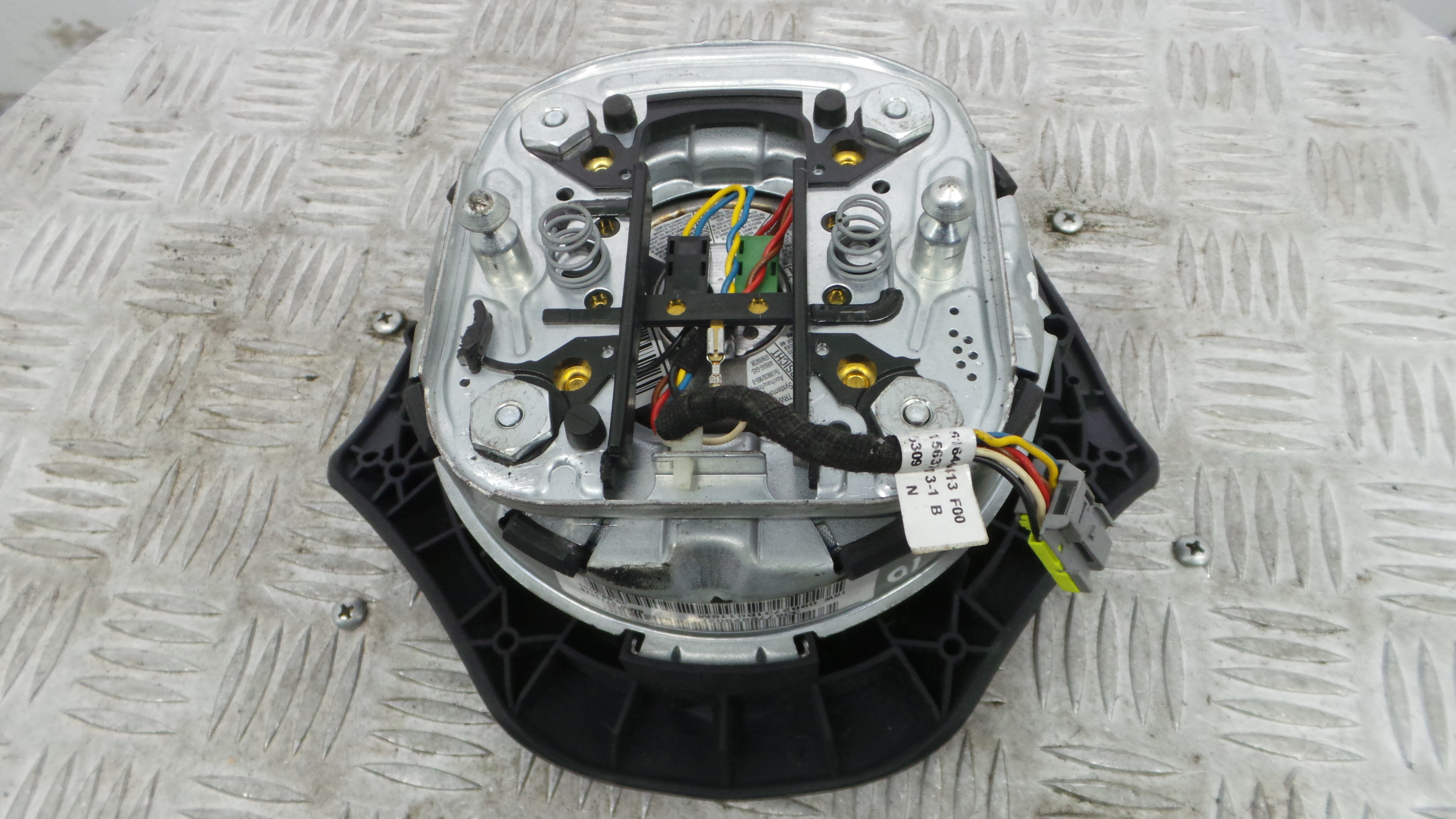 Airbag Volante 33.67-7982802F - BMW 1 (E87)-37798627