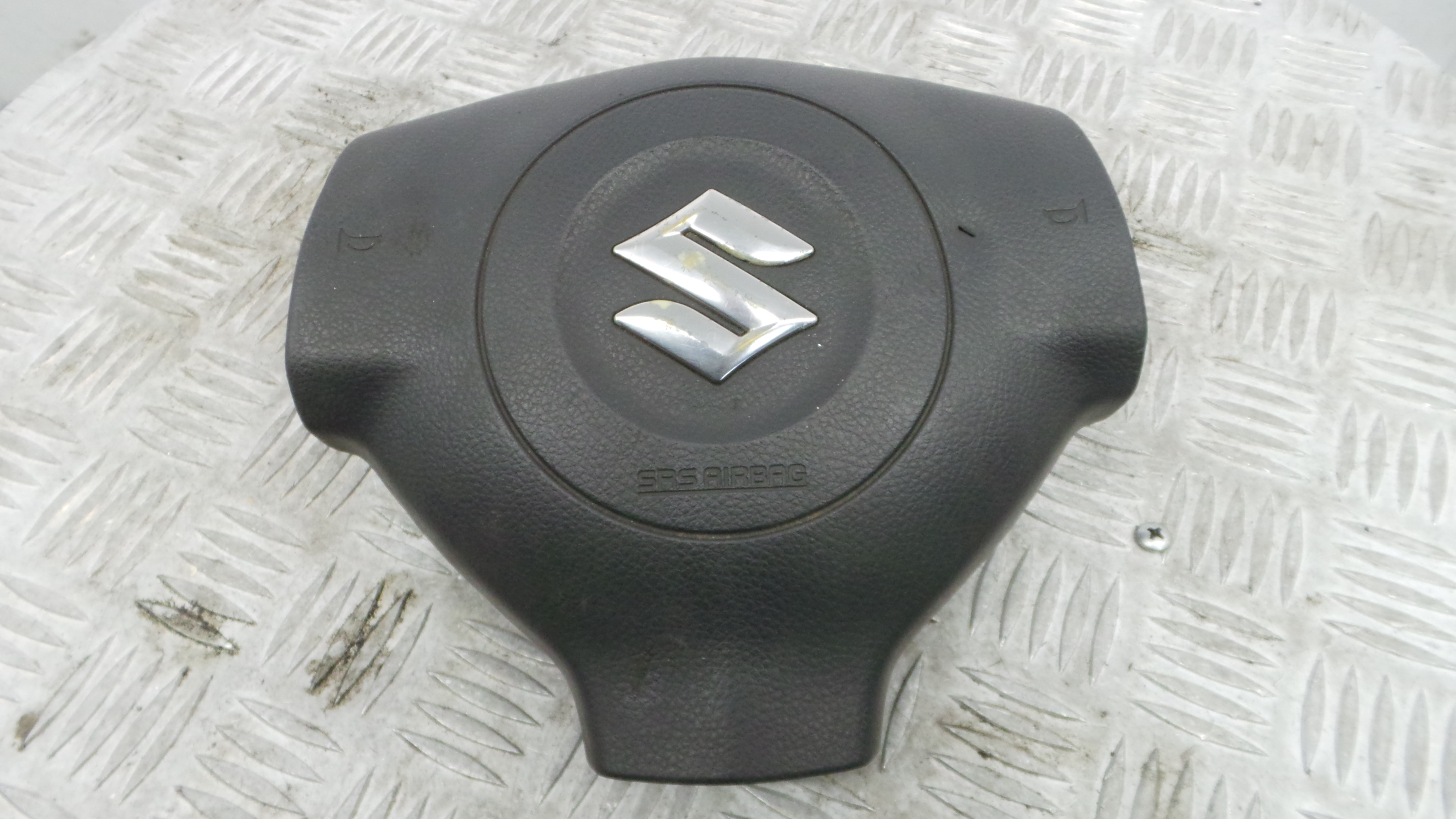 Airbag Volante  - SUZUKI SWIFT III (MZ, EZ)-37801689 Airbag Volante  - SUZUKI SWIFT III (MZ, EZ)-37801689