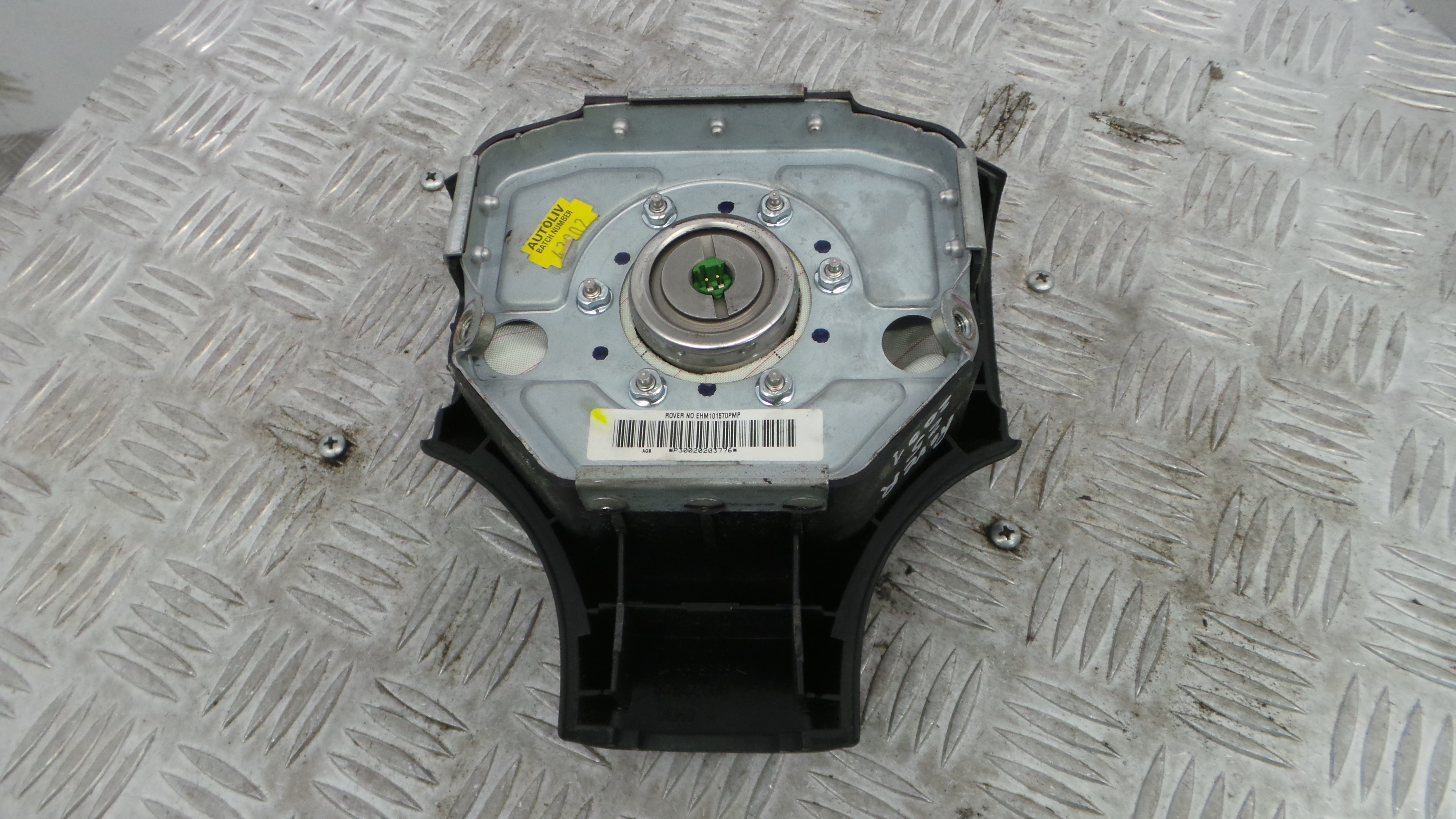 Airbag Volante EHM101570PMP - ROVER 25 I Hatchback (RF)-37805144