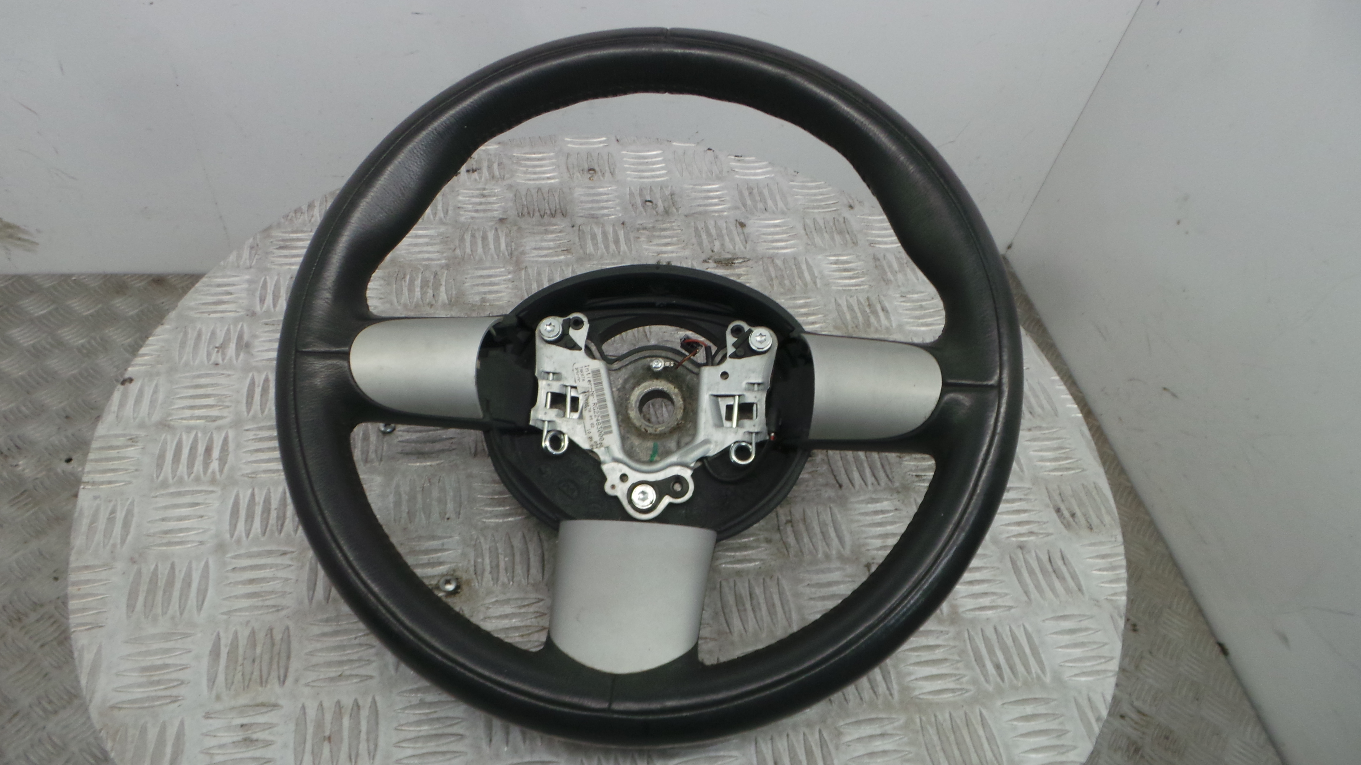 Volante 6762457 - MINI MINI (R50, R53)-37805249 Volante 6762457 - MINI MINI (R50, R53)-37805249