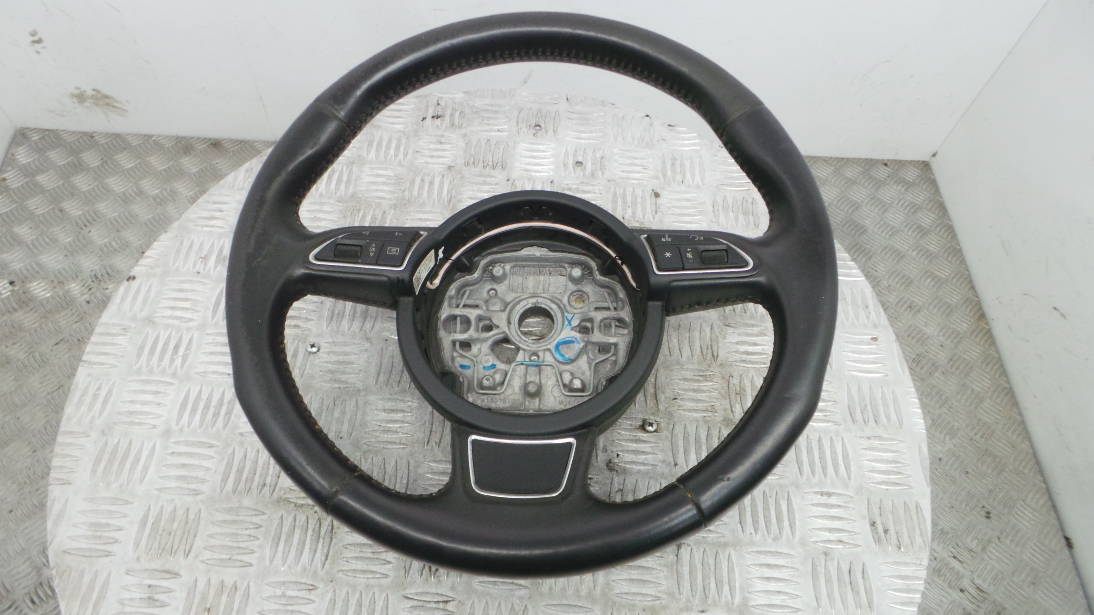 Volante 4G0419091R - AUDI A1 (8X1, 8XK)-37805254 Volante 4G0419091R - AUDI A1 (8X1, 8XK)-37805254