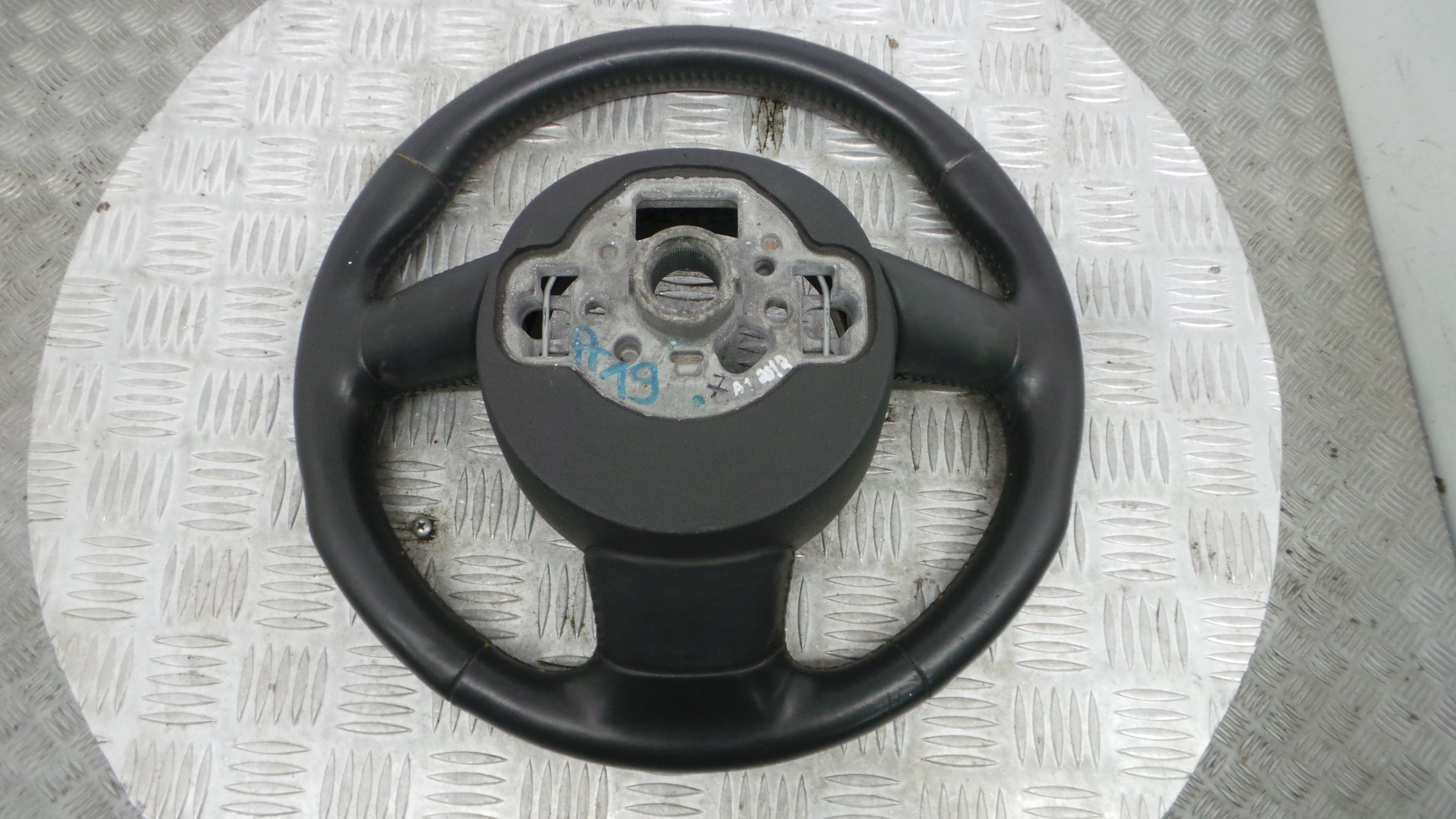 Volante 4G0419091R - AUDI A1 (8X1, 8XK)-37805254