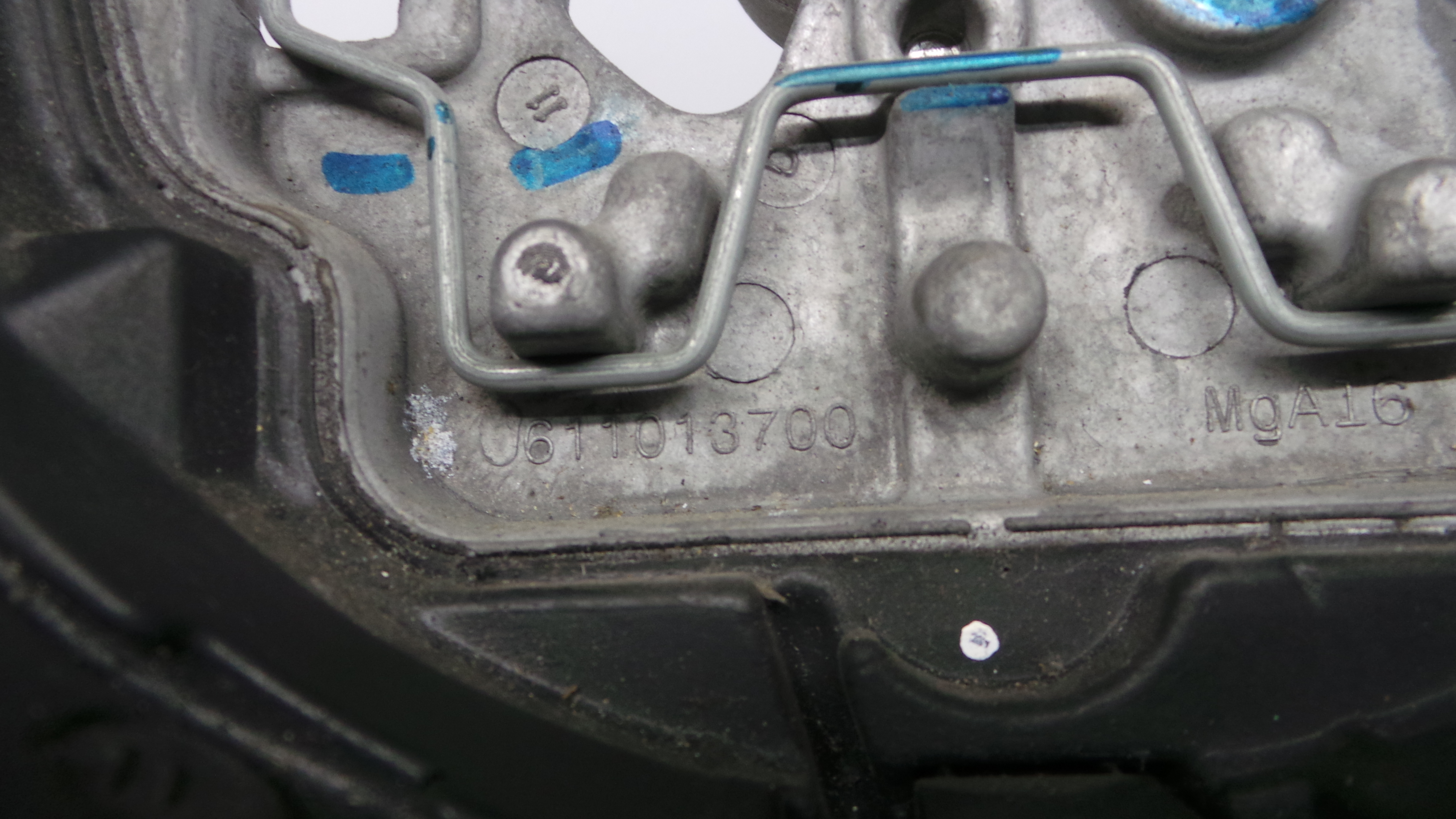 Volante 4G0419091R - AUDI A1 (8X1, 8XK)-37805254