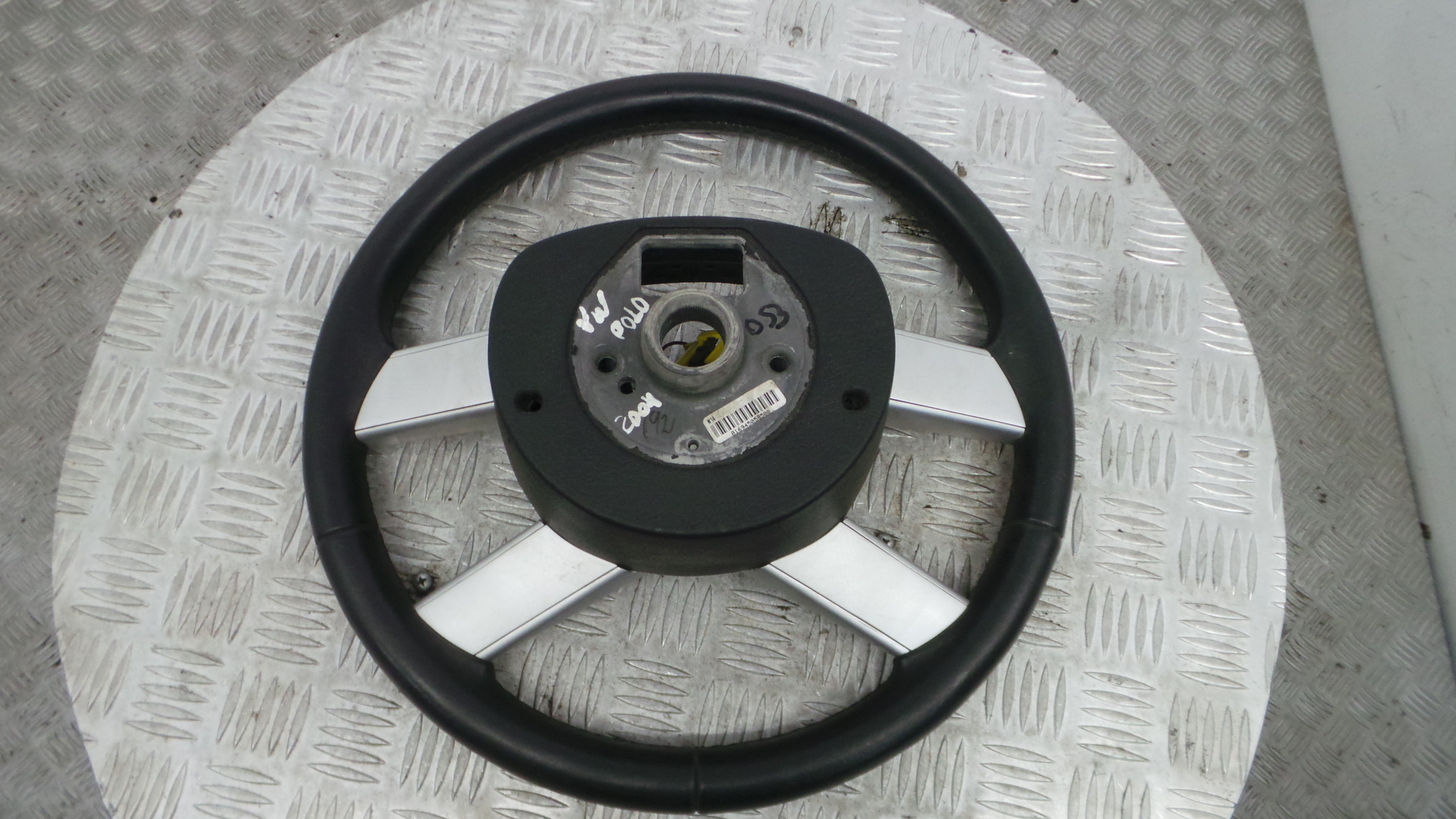 Volante 6Q0419091K - VW POLO (9N_, 9A_)-37805304