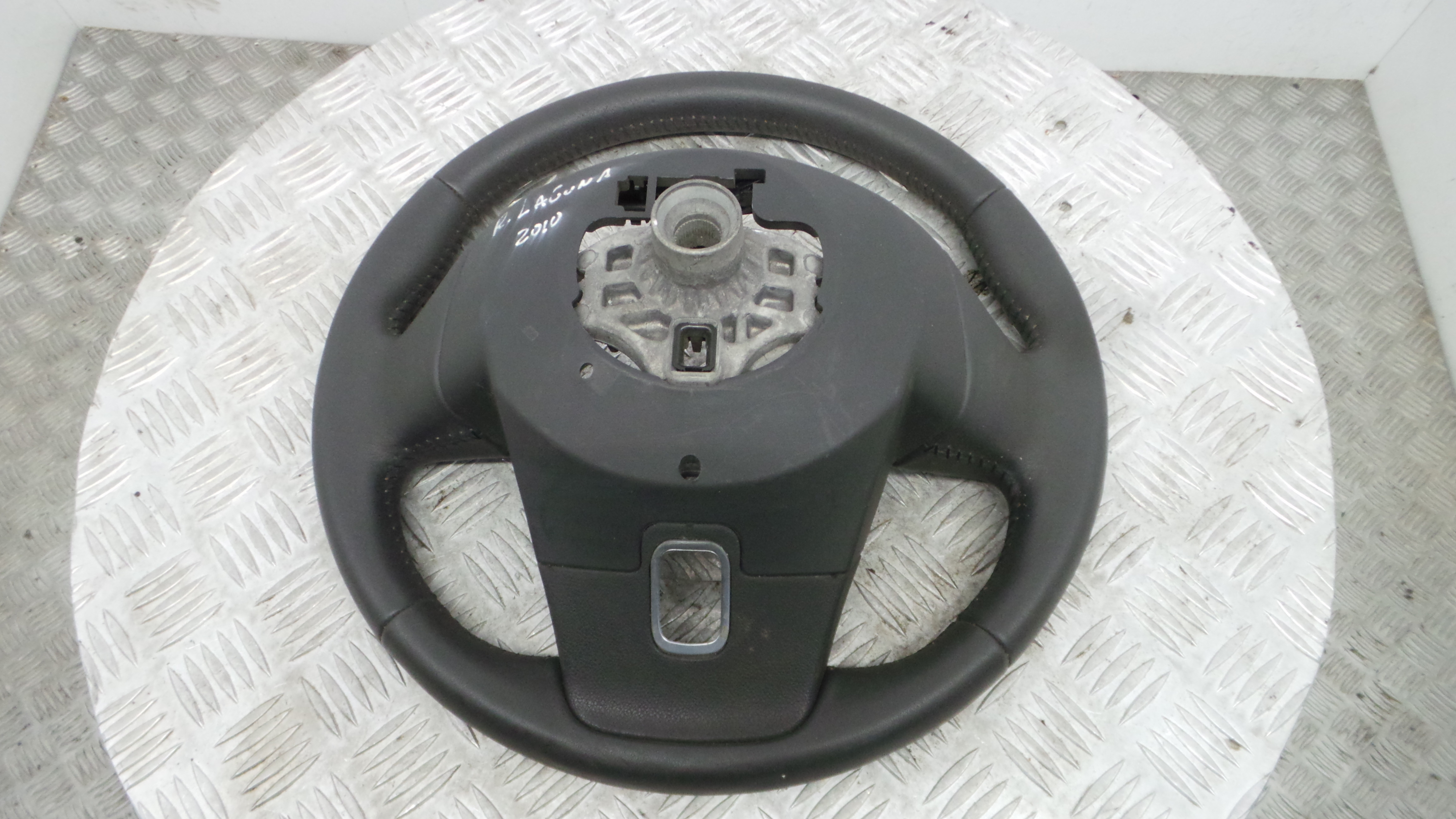 Airbag Volante 484300001R - RENAULT LAGUNA III (BT0/1)-37805317