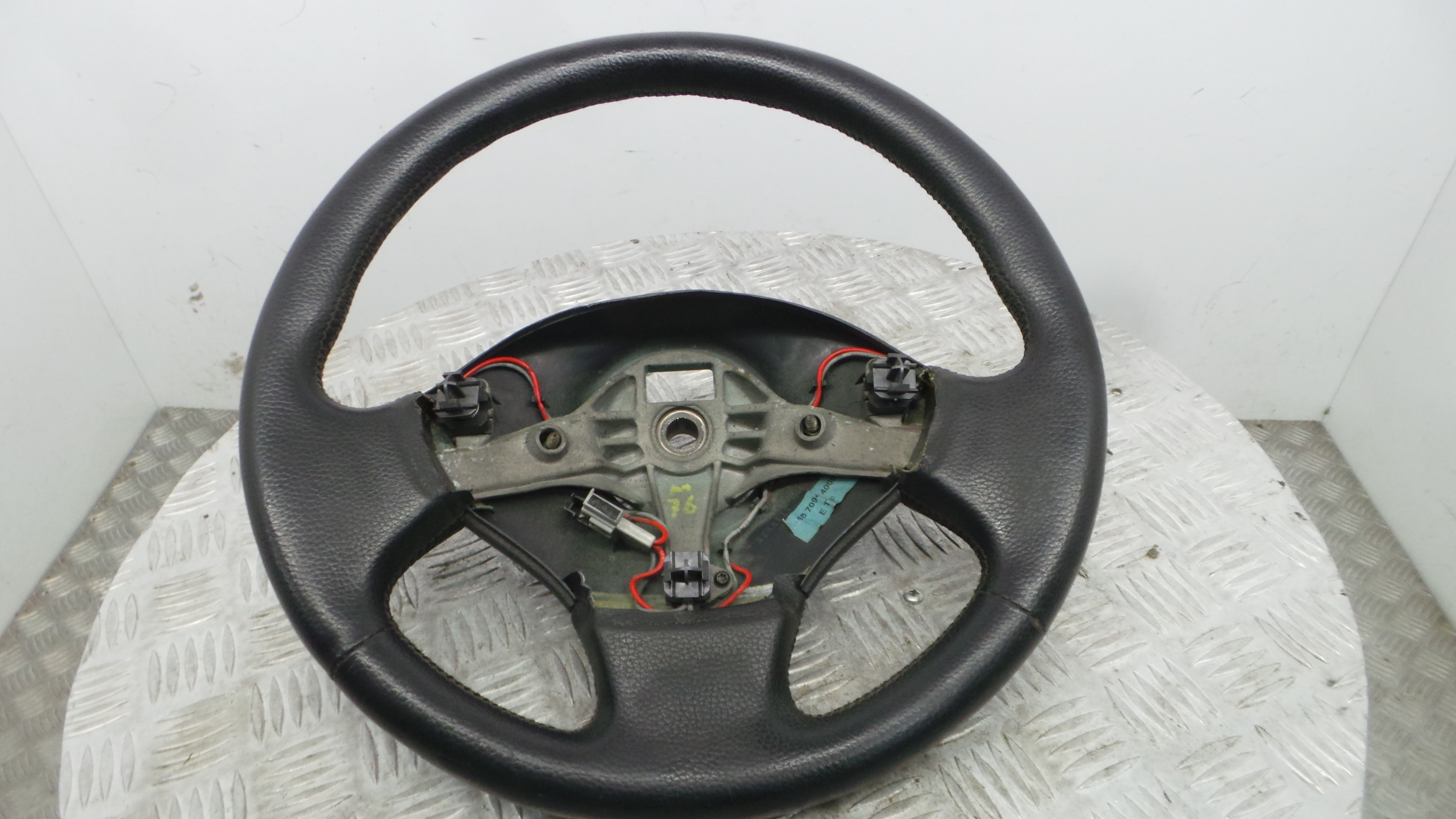 Volante 1870944000 - RENAULT MEGANE I (BA0/1_)-37805346 Volante 1870944000 - RENAULT MEGANE I (BA0/1_)-37805346