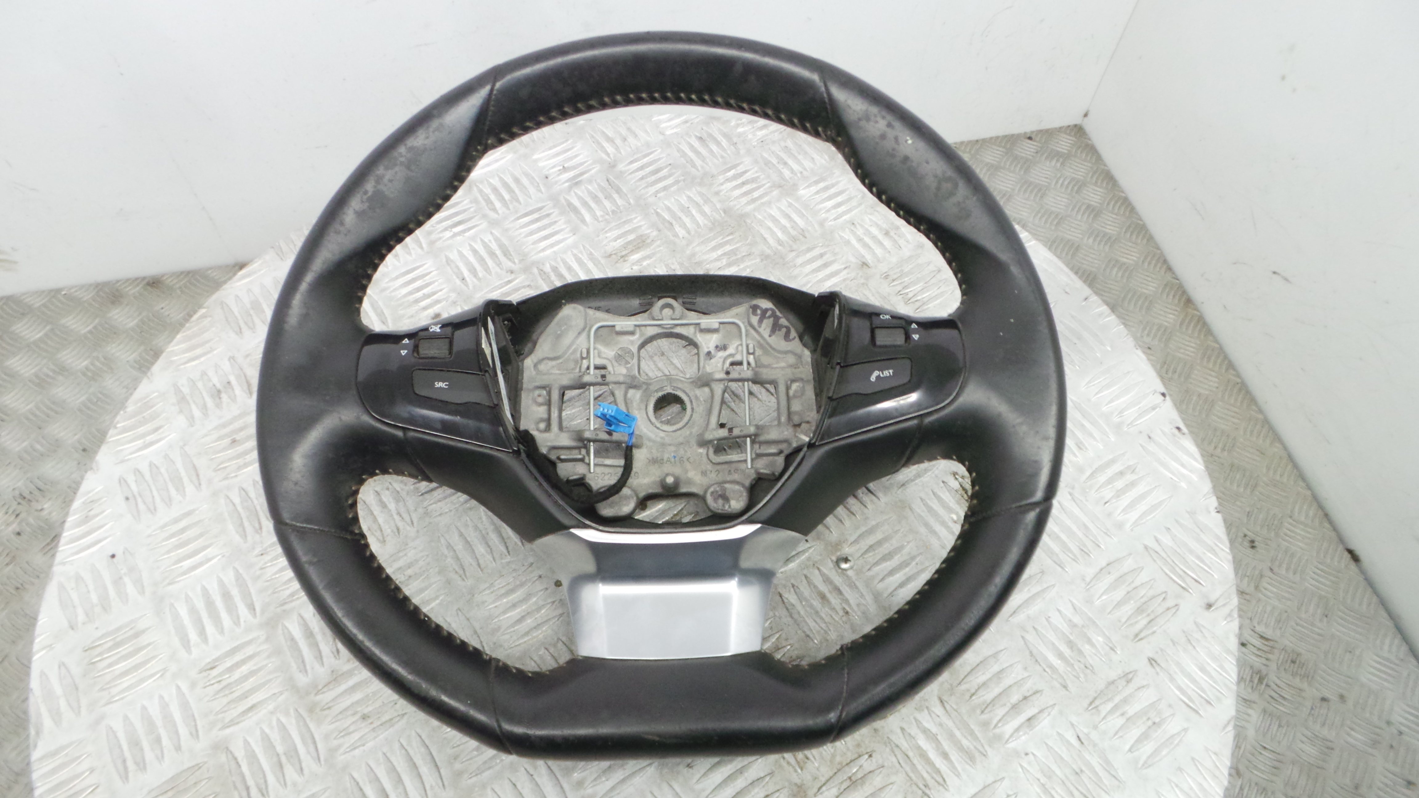 Volante 98084115XU - PEUGEOT 308 II (LB_, LP_, LW_, LH_, L3_)-37805713 Volante 98084115XU - PEUGEOT 308 II (LB_, LP_, LW_, LH_, L3_)-37805713