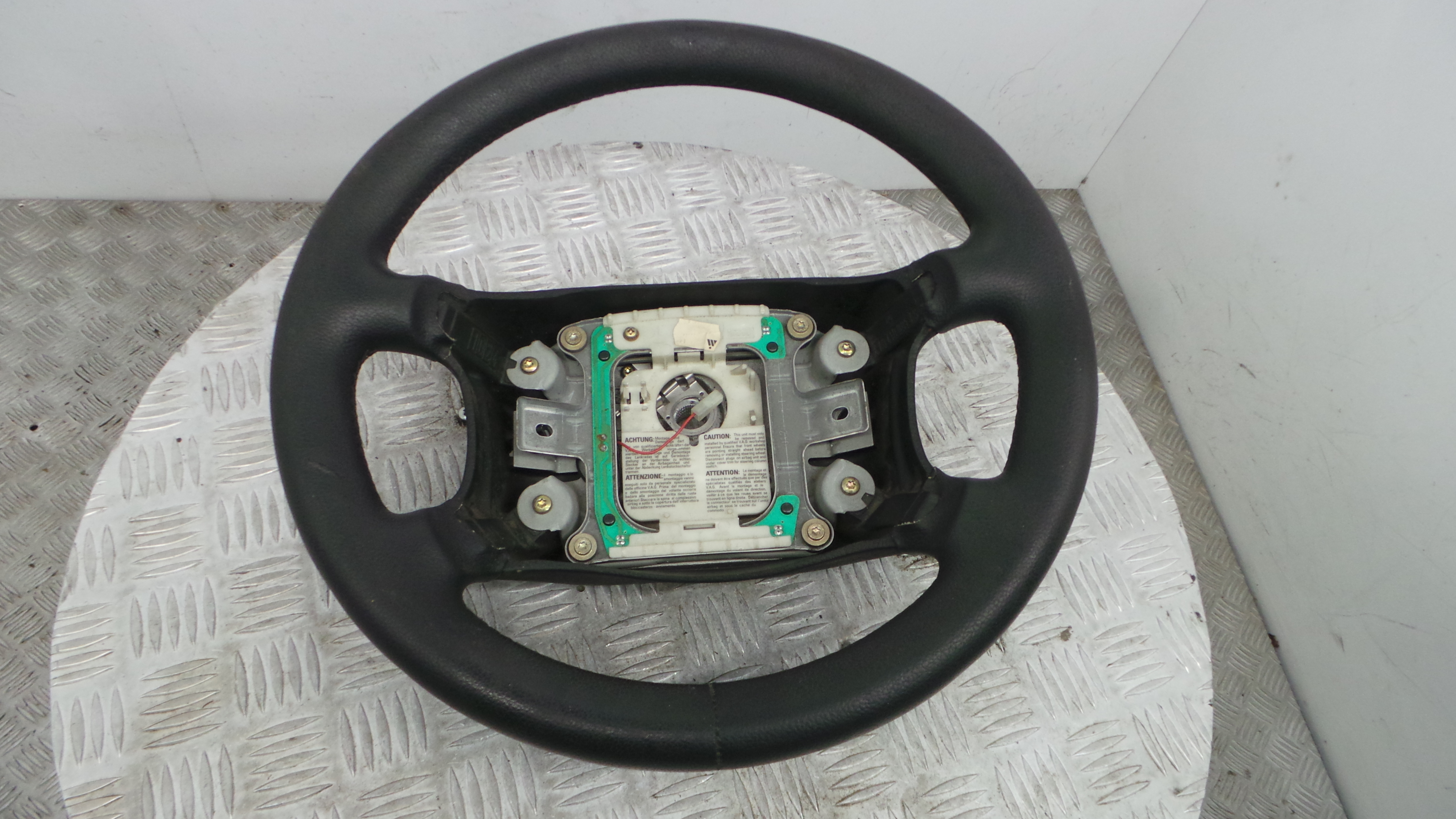 Volante 4A0419091AS - AUDI A4 B5 Avant (8D5)-37805744 Volante 4A0419091AS - AUDI A4 B5 Avant (8D5)-37805744