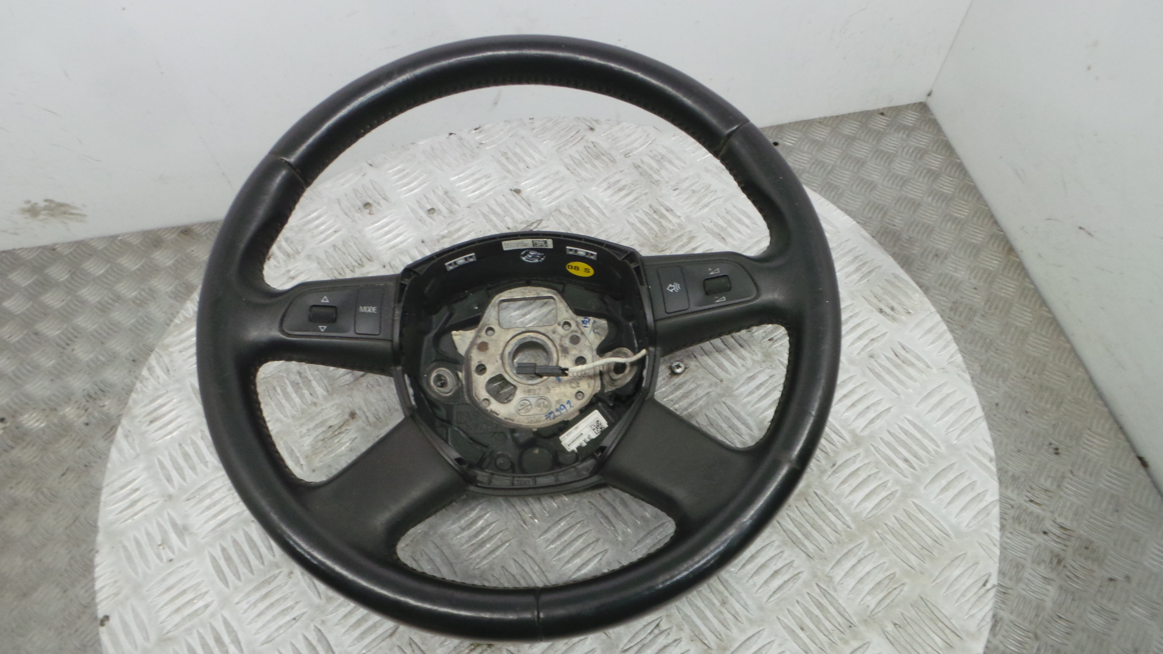 Volante 8P0419091BG - AUDI A4 B7 (8EC)-37805779 Volante 8P0419091BG - AUDI A4 B7 (8EC)-37805779