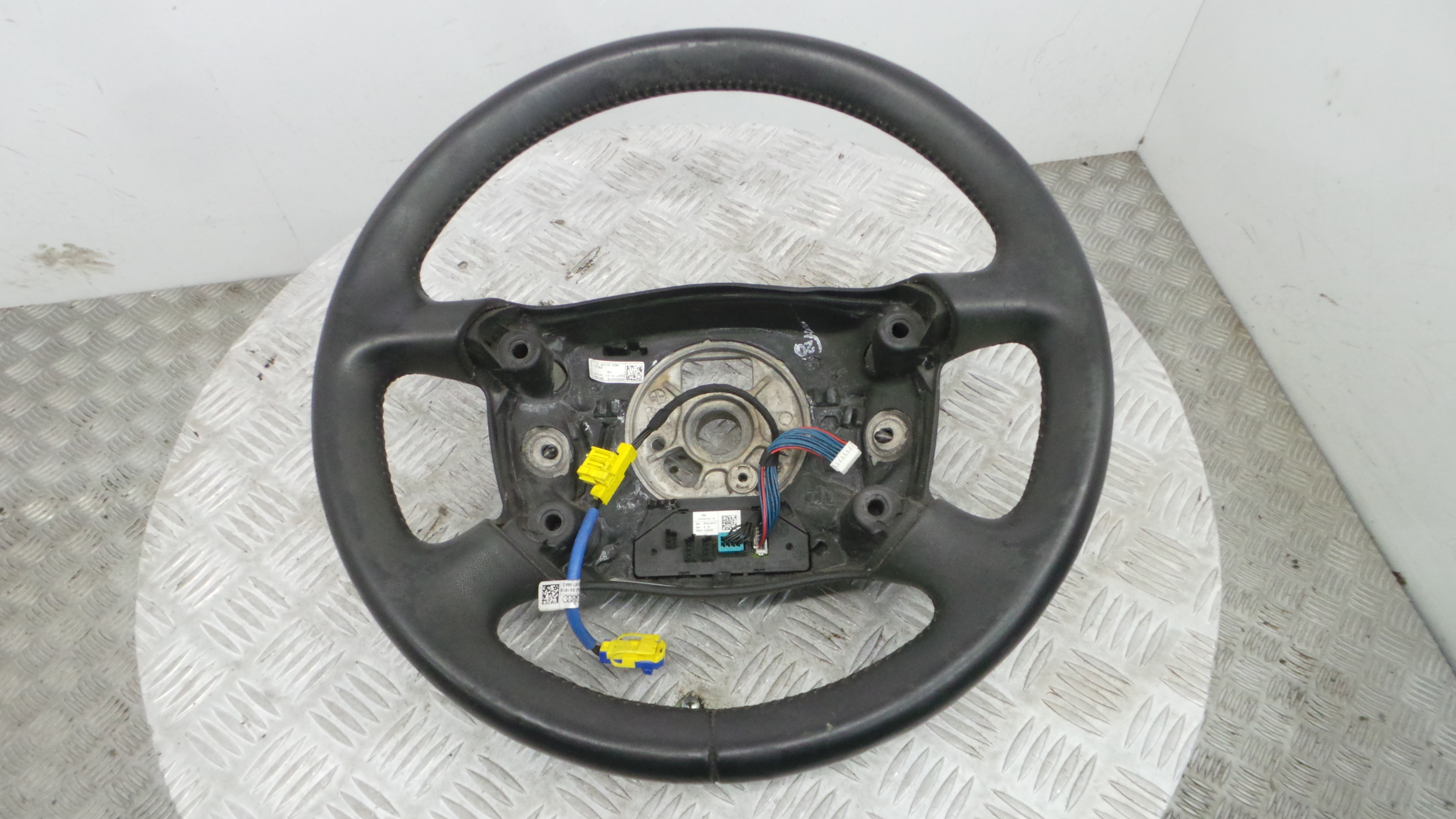 Volante 8E0419091K - AUDI A4 B6 (8E2)-37805796 Volante 8E0419091K - AUDI A4 B6 (8E2)-37805796