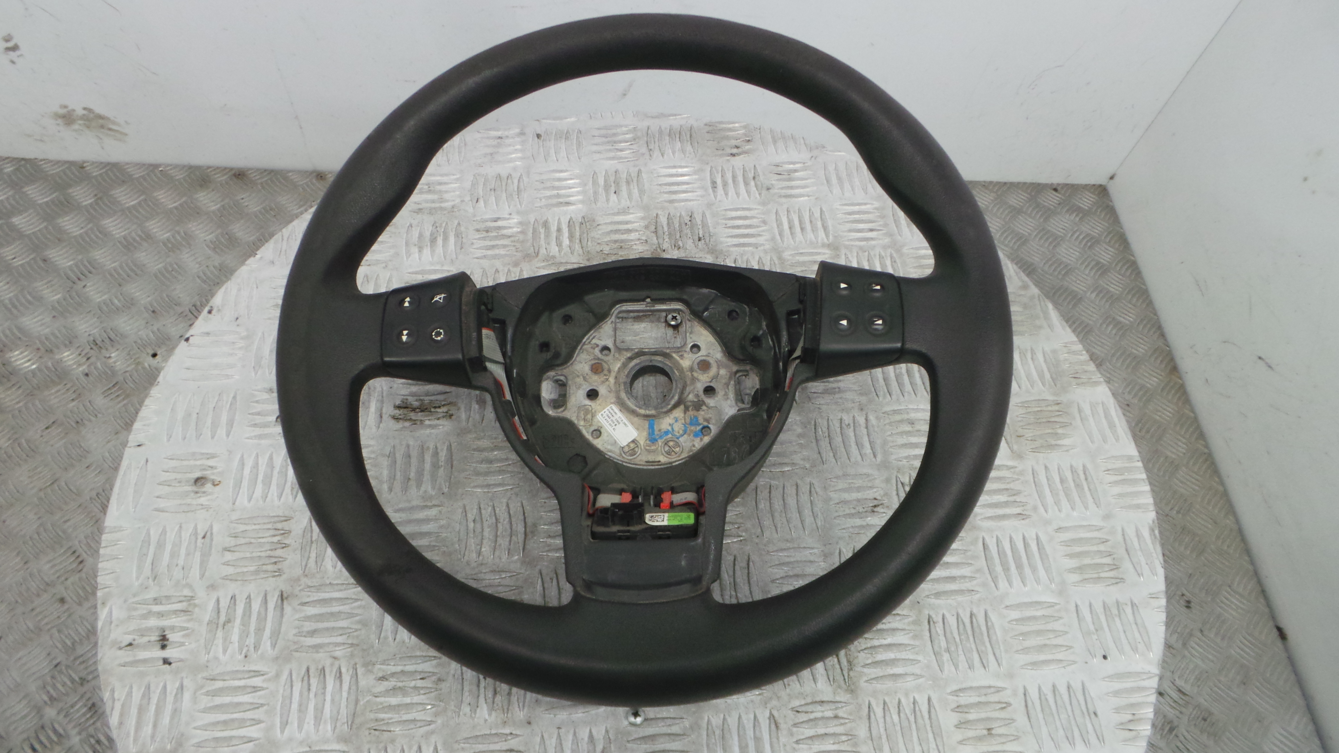 Volante 6L0419091AL - SEAT IBIZA III (6L1), IBIZA Mk III (6L1)-37805803 Volante 6L0419091AL - SEAT IBIZA III (6L1), IBIZA Mk III (6L1)-37805803