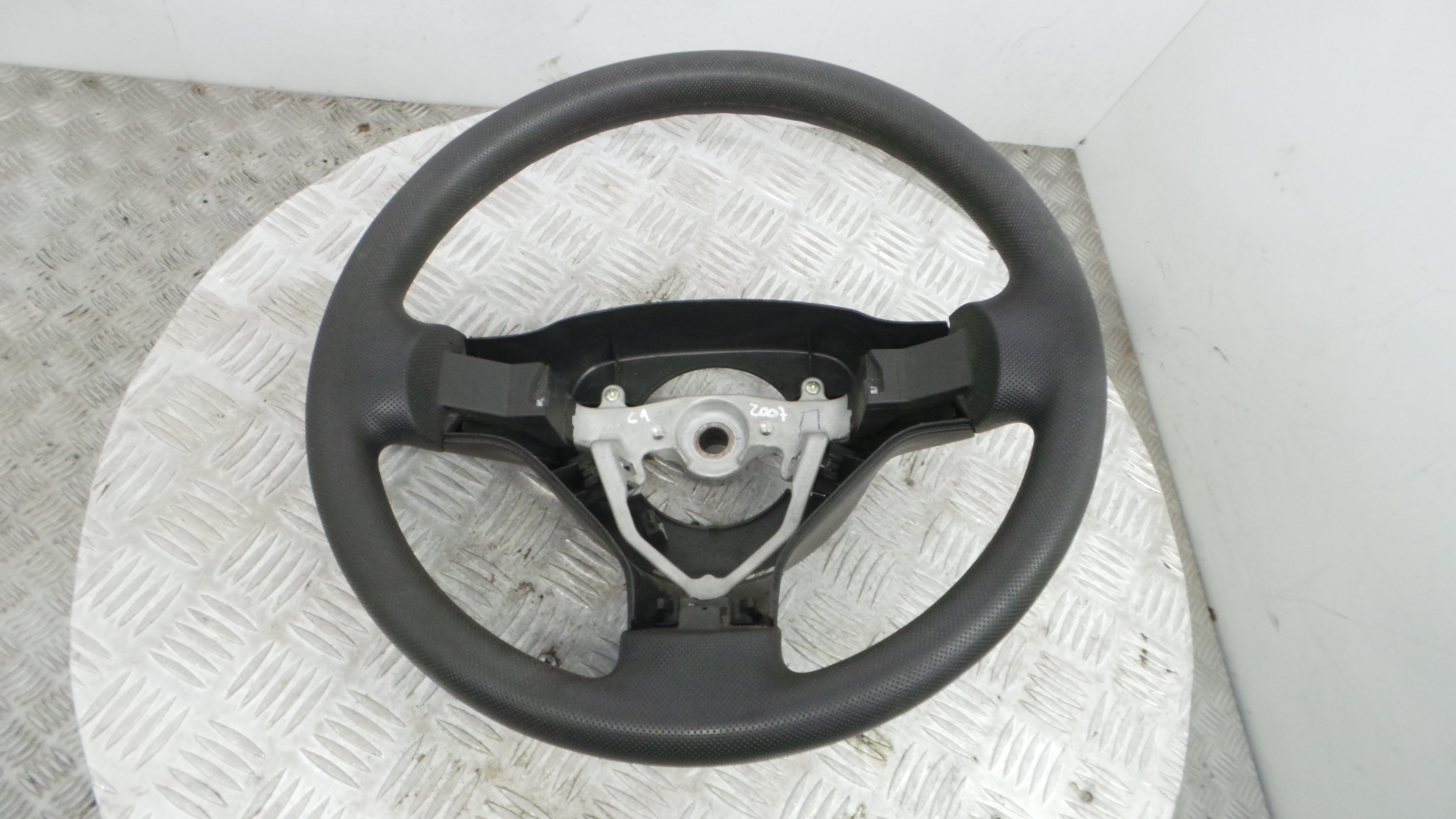 Volante GS120-01840 - CITROËN C1 (PM_, PN_)-37806352 Volante GS120-01840 - CITROËN C1 (PM_, PN_)-37806352