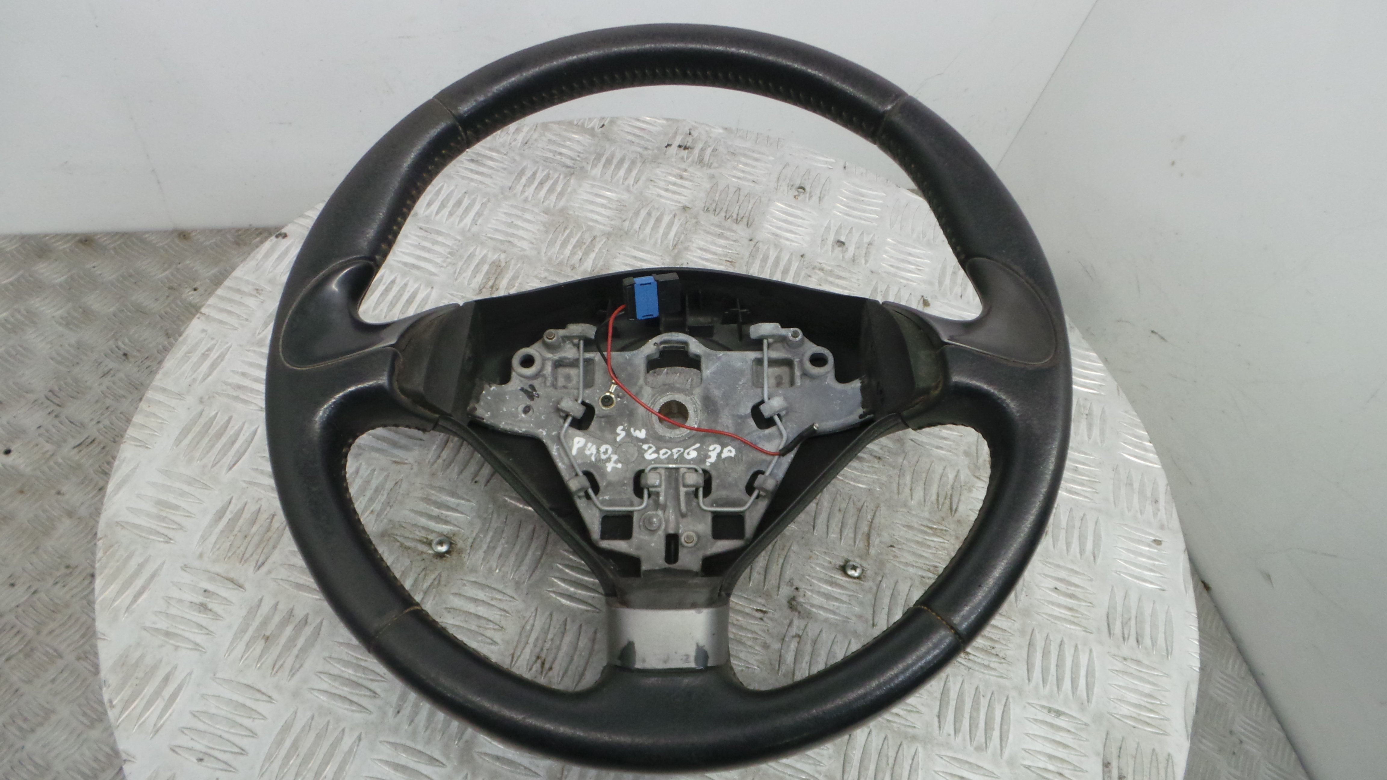 Volante 4109HV - PEUGEOT 407 SW (6E_, 6D_)-37809871 Volante 4109HV - PEUGEOT 407 SW (6E_, 6D_)-37809871