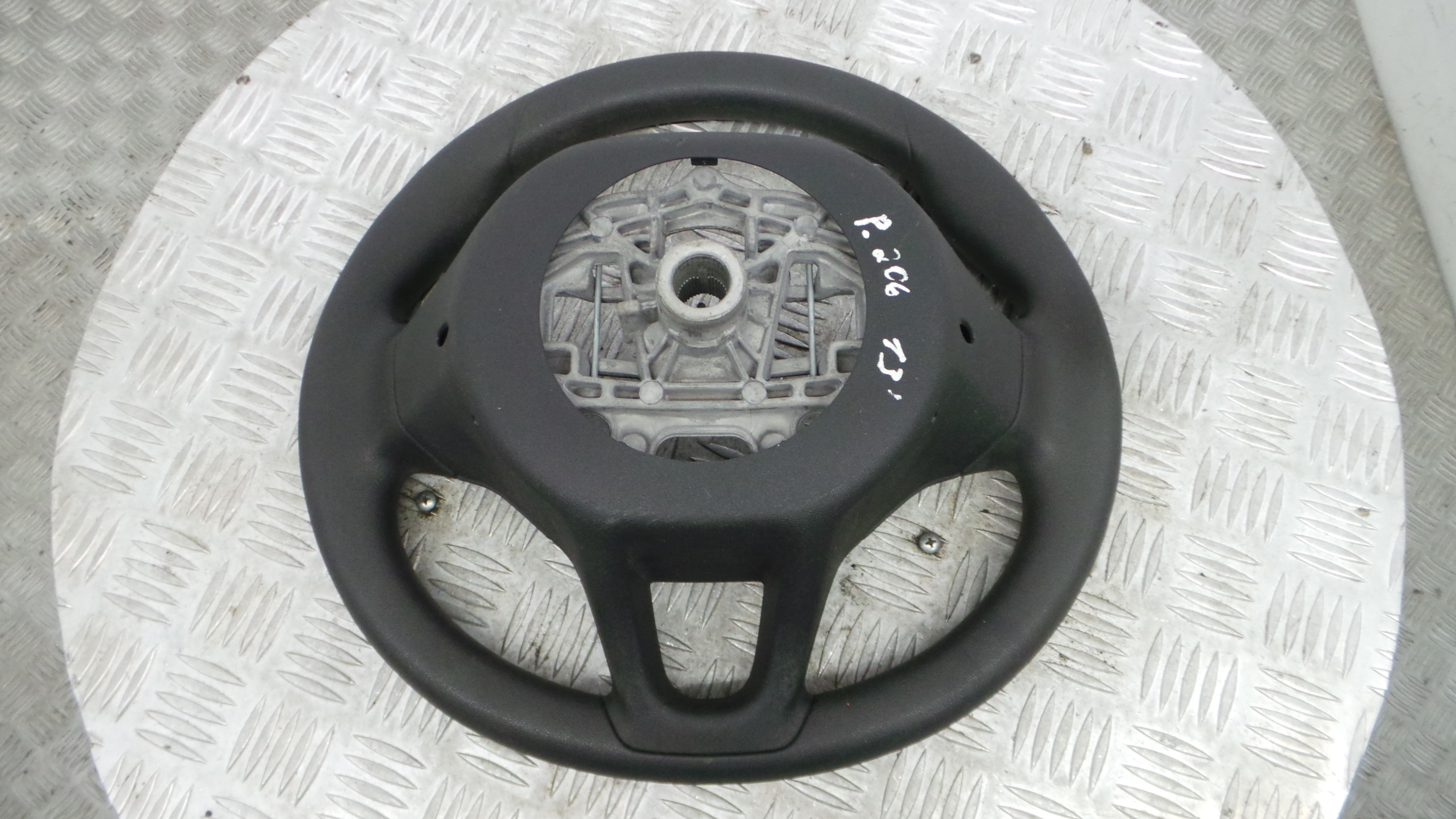 Volante 98084115ZD - PEUGEOT 208 I (CA_, CC_)-37809876