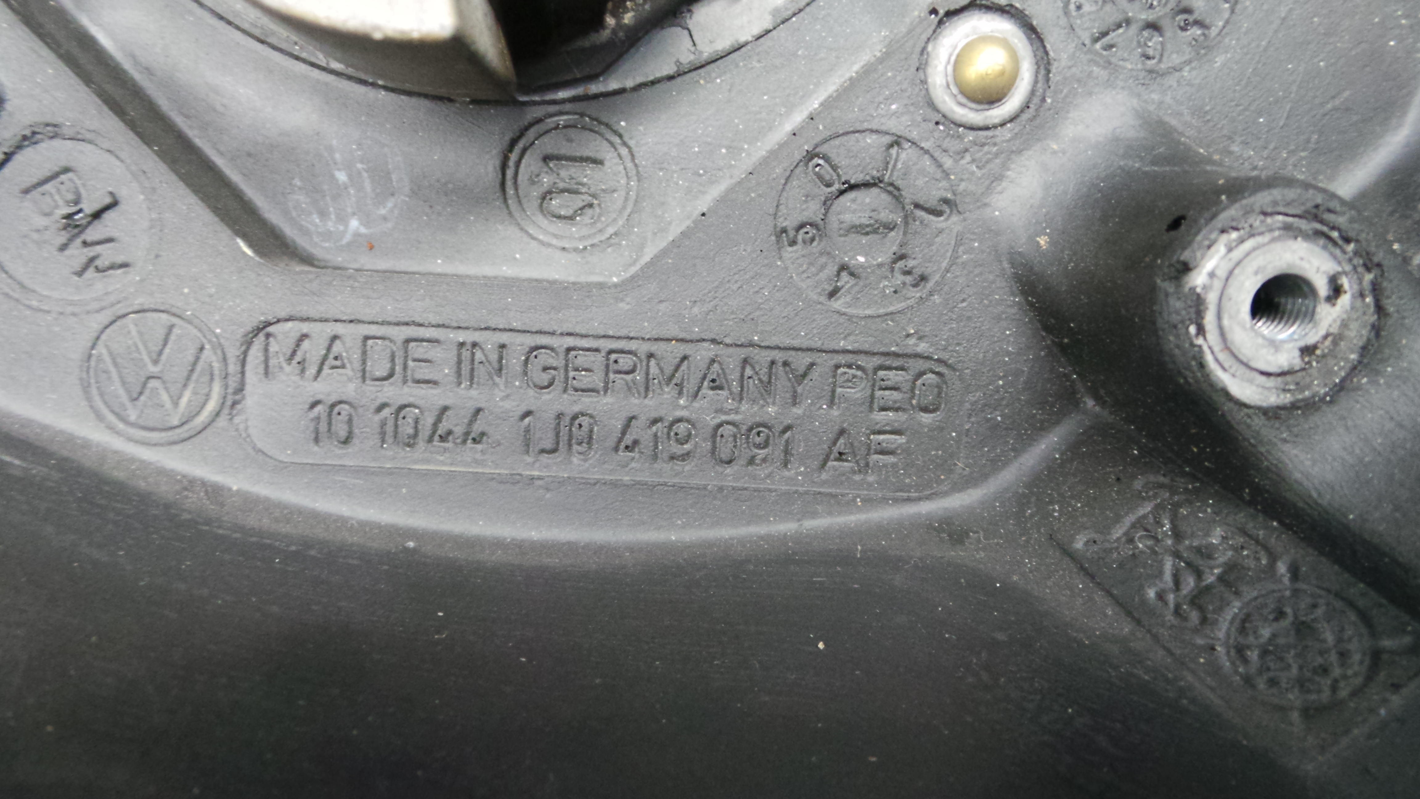 Volante 1J0419091AF - VW PASSAT B5.5 (3B3)-37809971