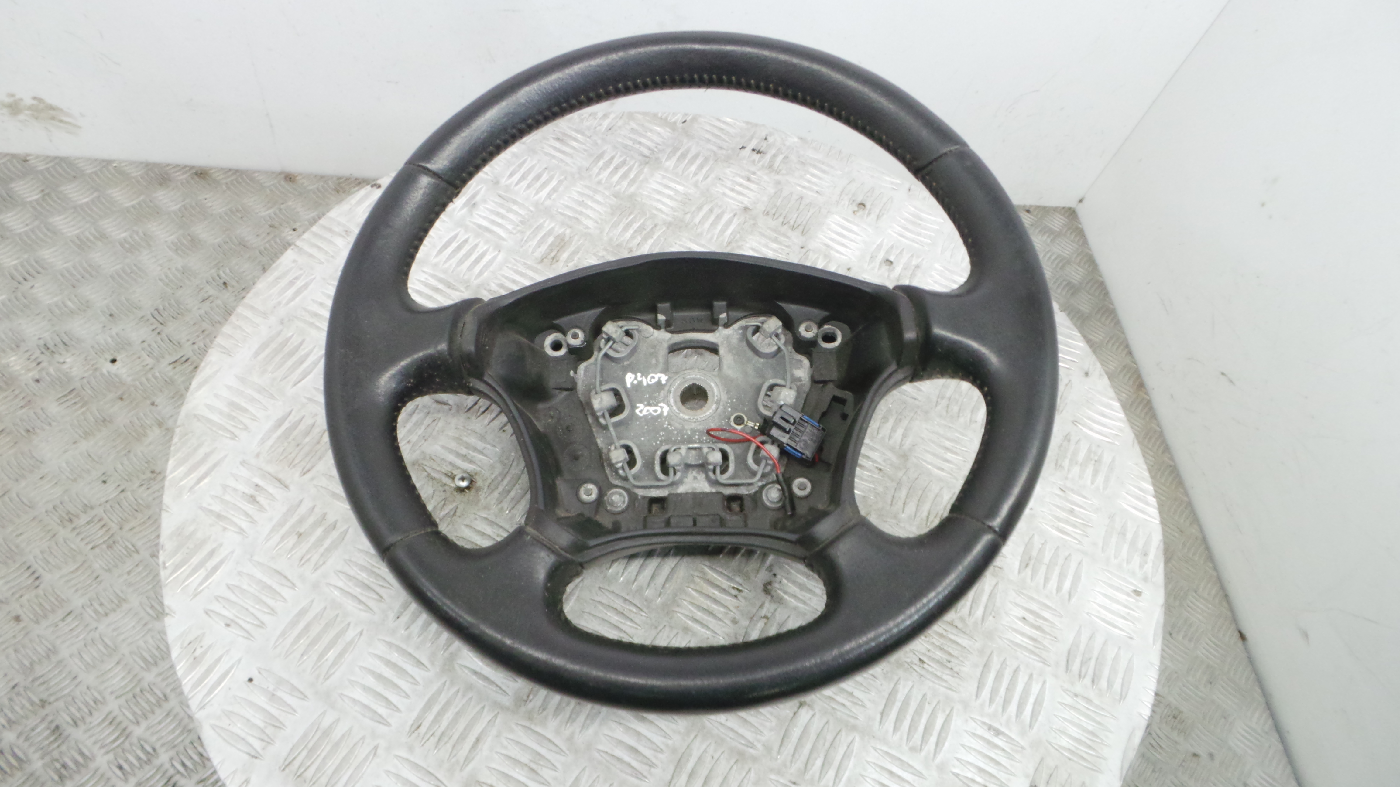 Volante 9856242677 - PEUGEOT 407 (6D_)-37809974 Volante 9856242677 - PEUGEOT 407 (6D_)-37809974