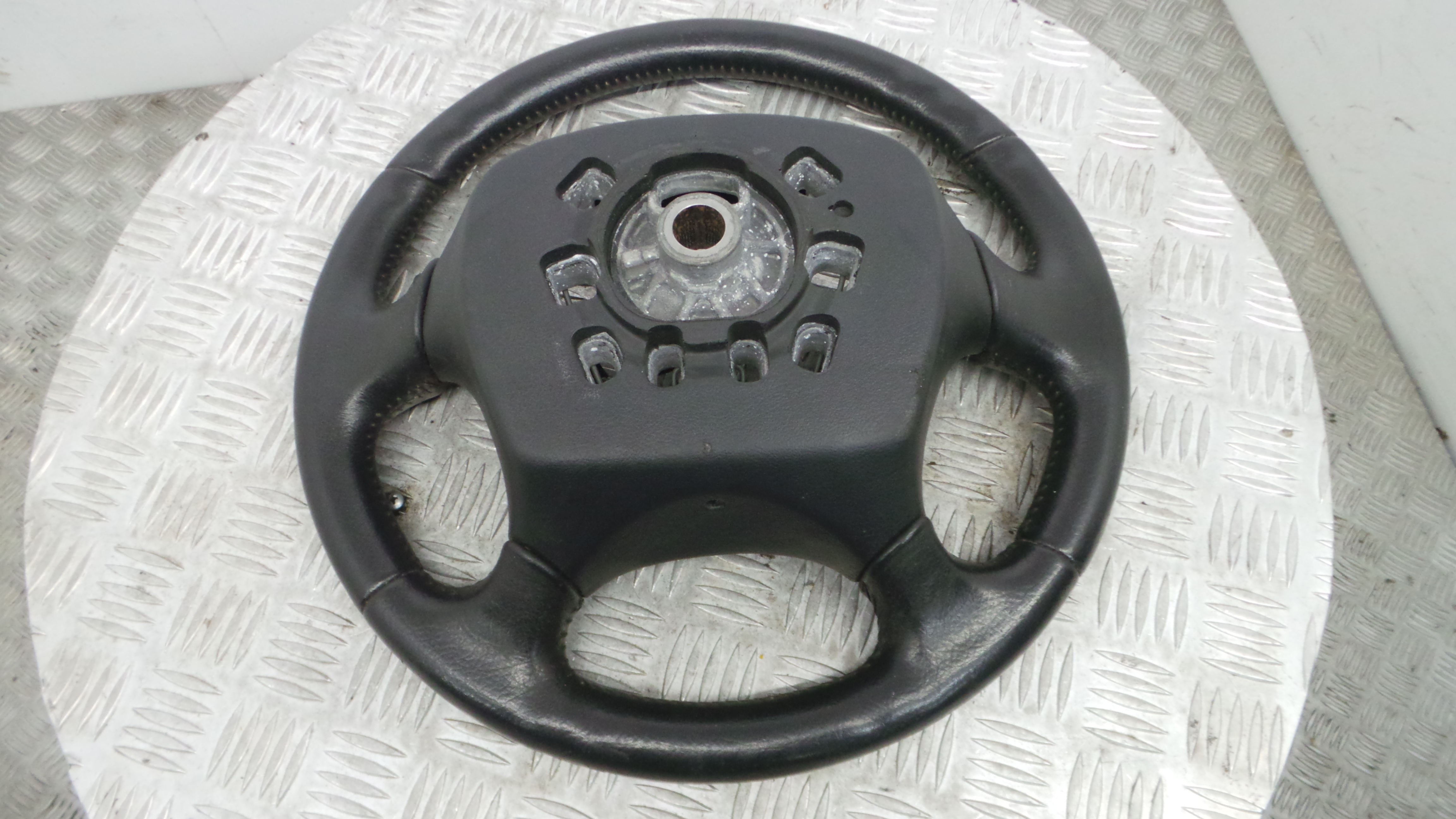 Volante 9856242677 - PEUGEOT 407 (6D_)-37809974