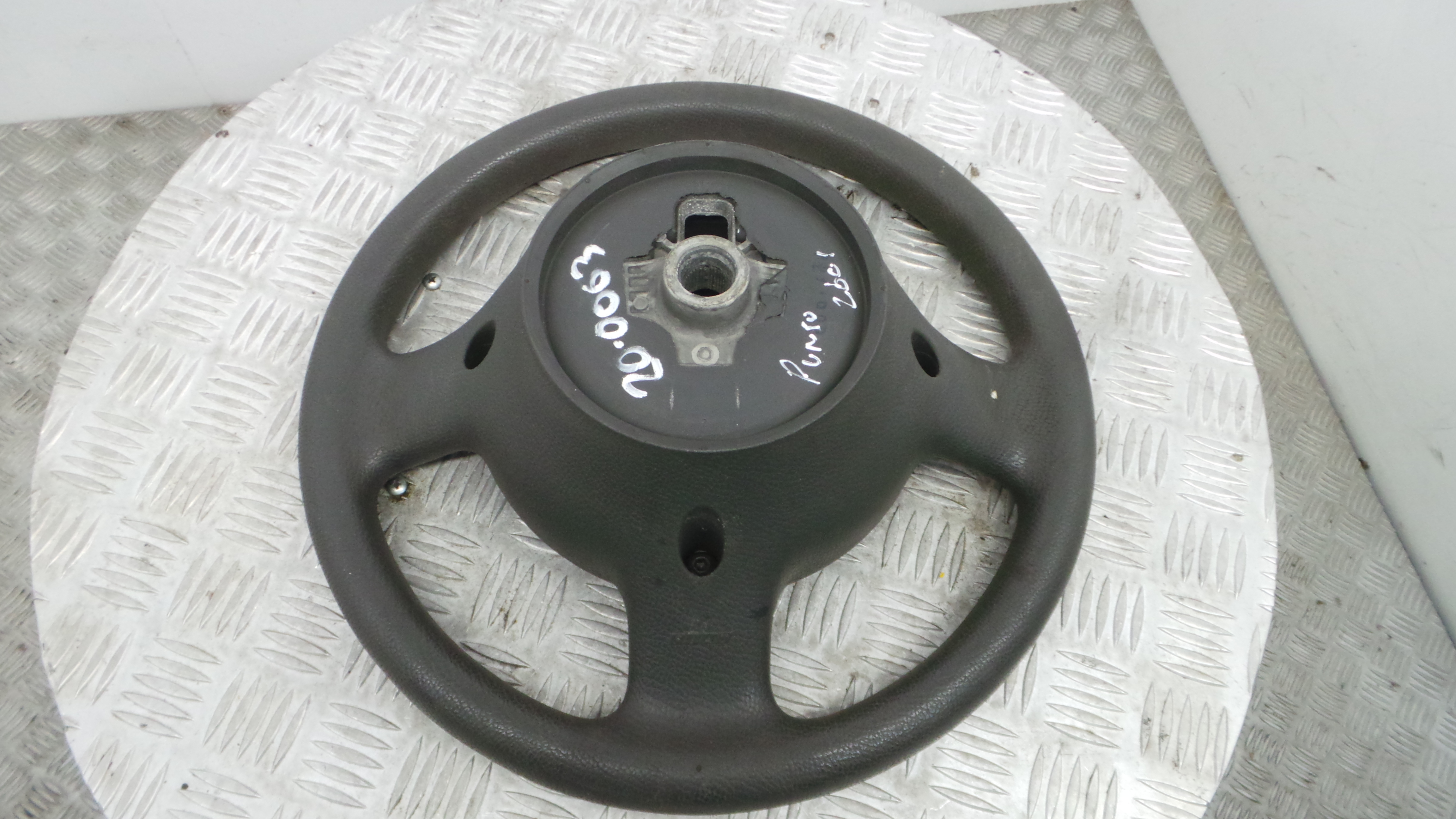 Volante 735272693 - FIAT PUNTO (188_)-37809977