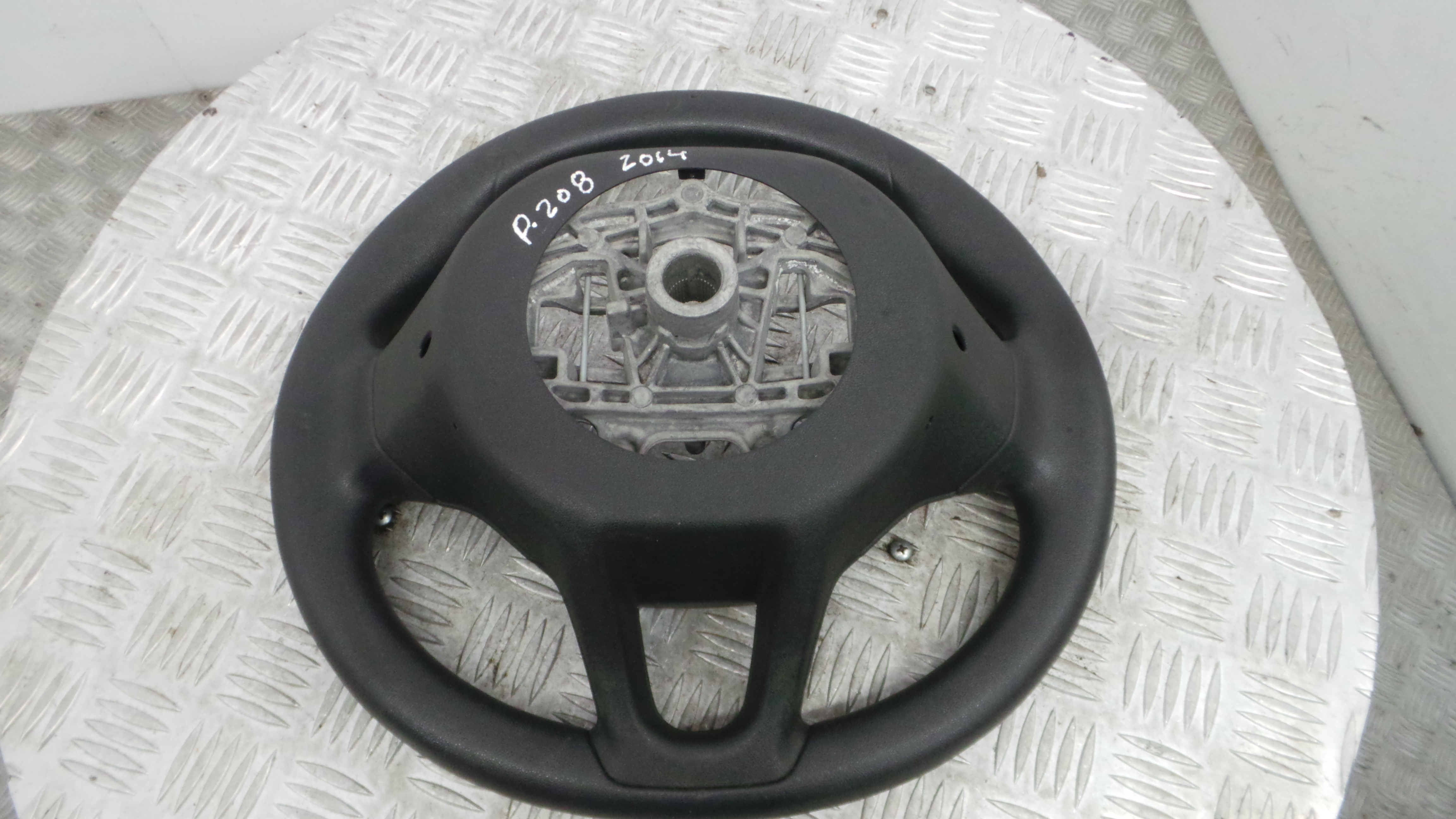 Volante 98084115ZD - PEUGEOT 208 I (CA_, CC_)-37809979