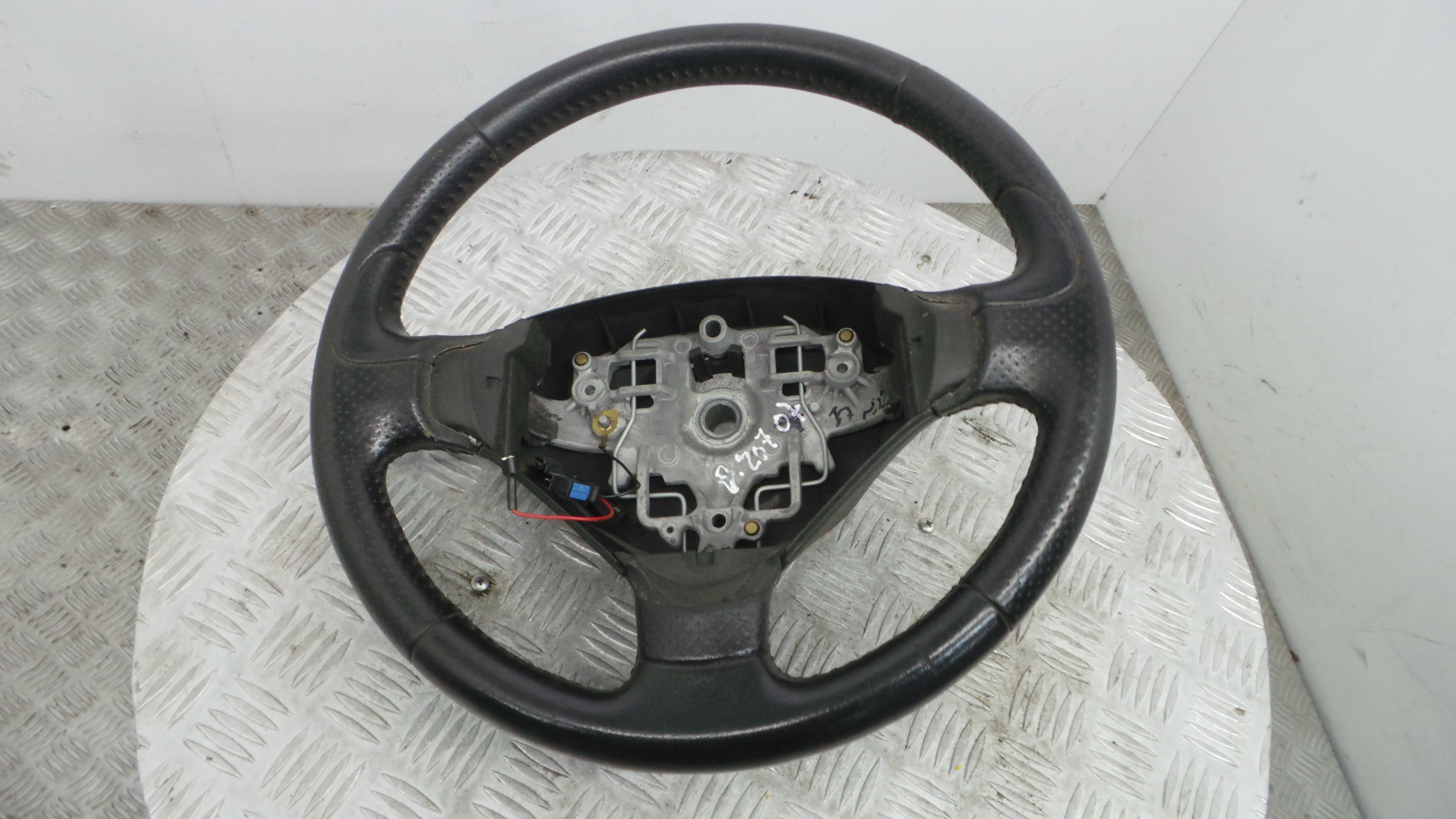 Volante 96585075604 - PEUGEOT 207 (WA_, WC_), 207/207+ (WA_, WC_)-37809982