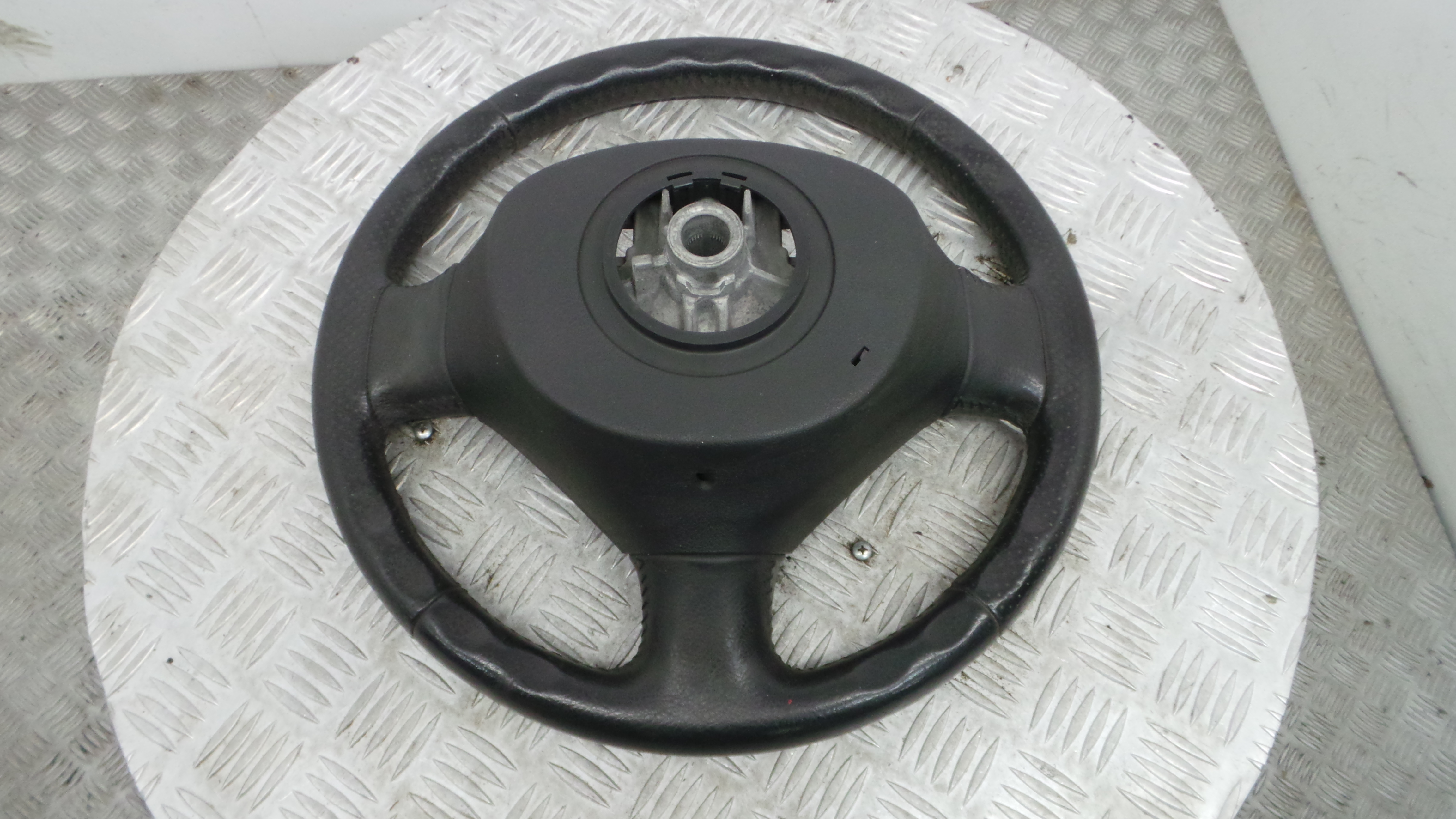 Volante 96585075604 - PEUGEOT 207 (WA_, WC_), 207/207+ (WA_, WC_)-37809982